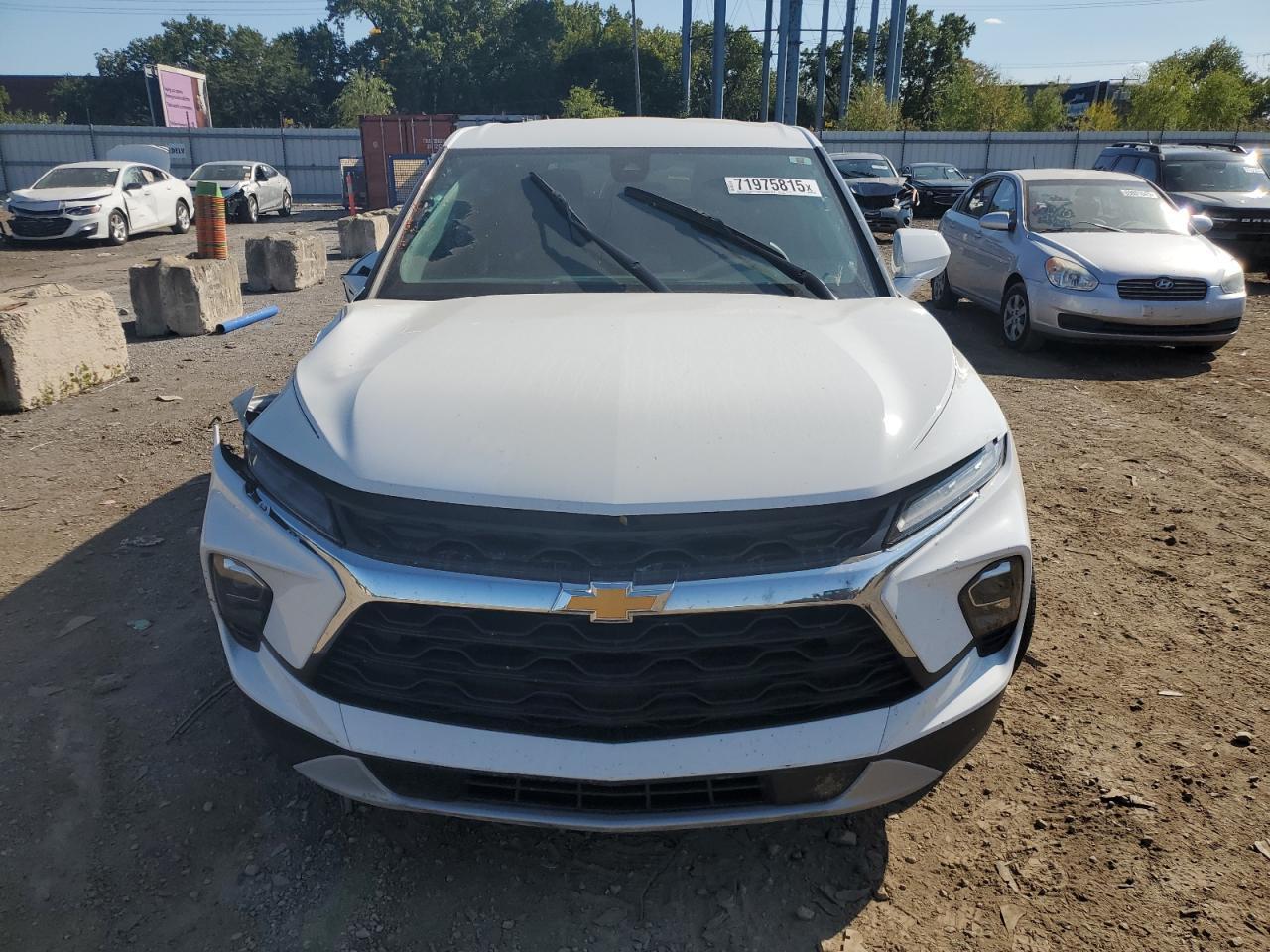 2024 CHEVROLET BLAZER