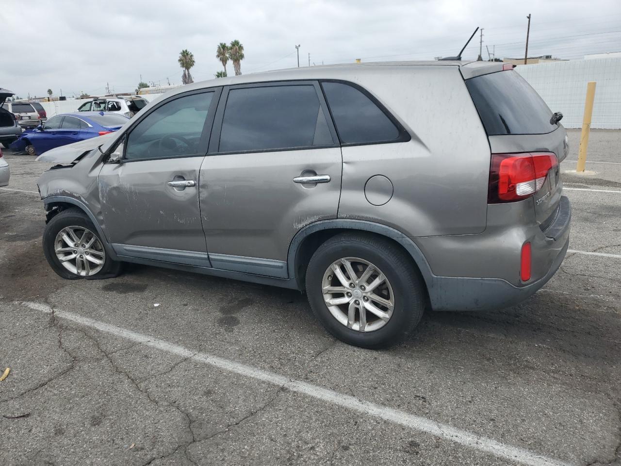 2015 KIA SORENTO