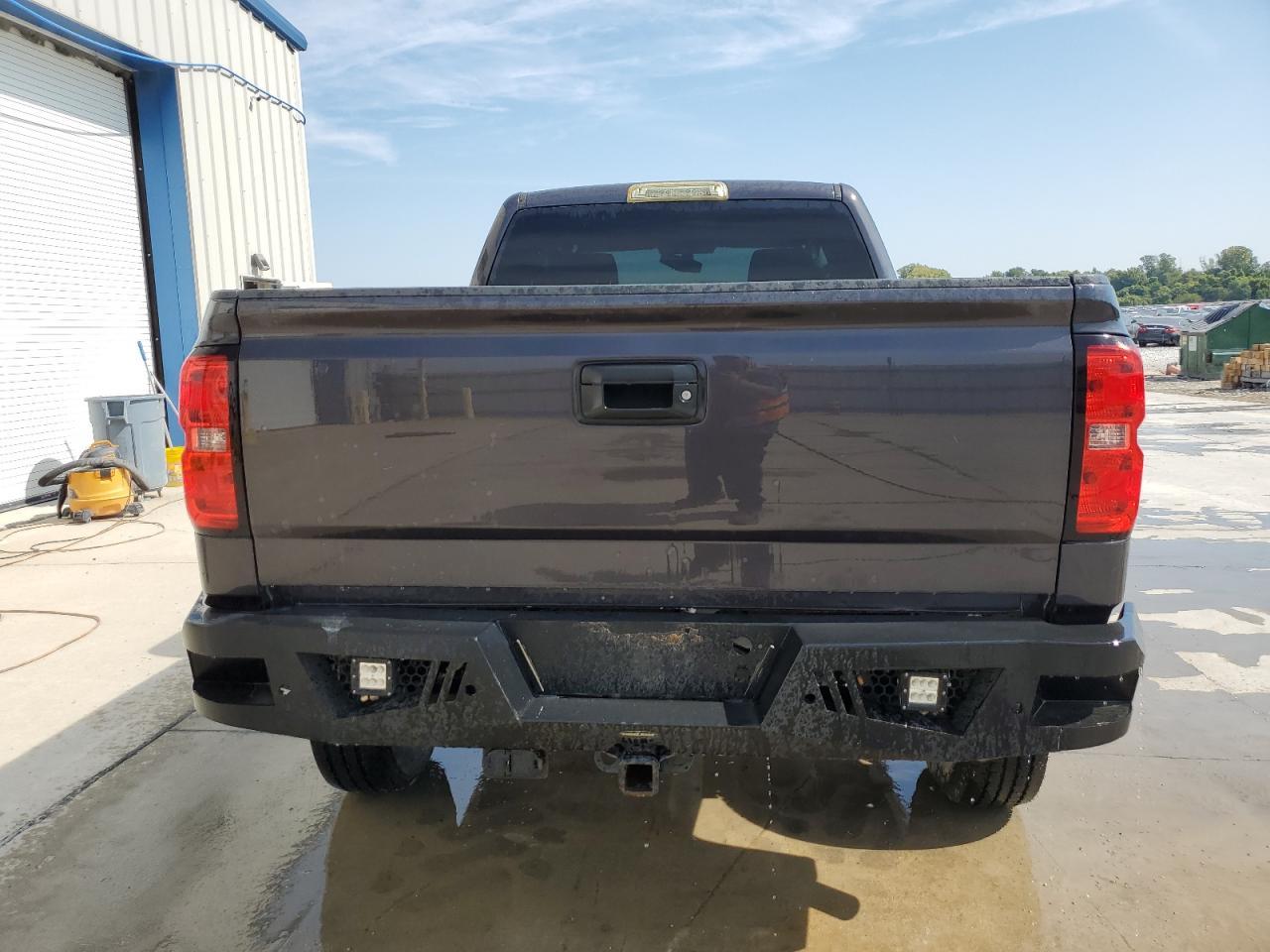 2014 CHEVROLET Silverado