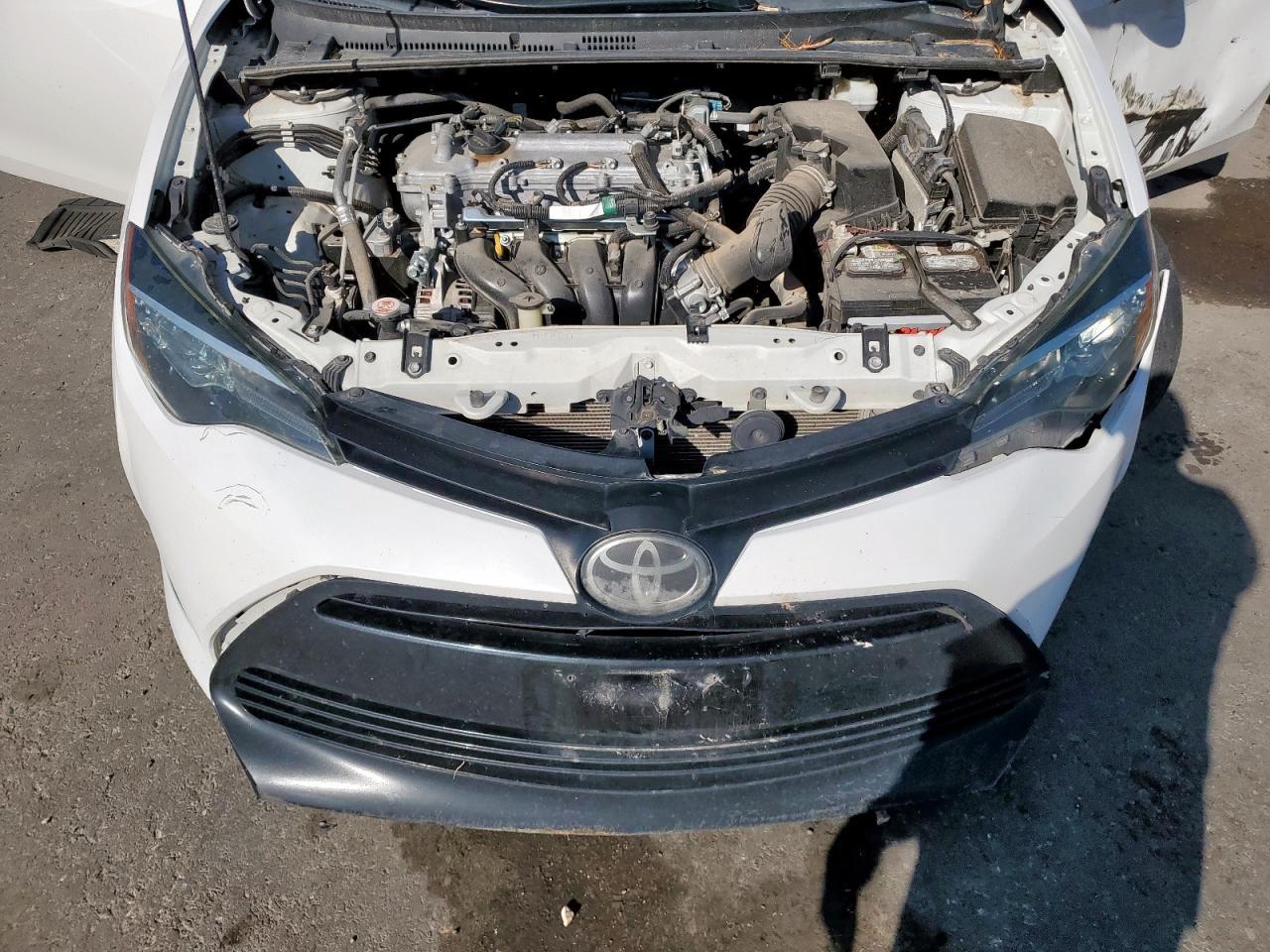 2019 TOYOTA COROLLA