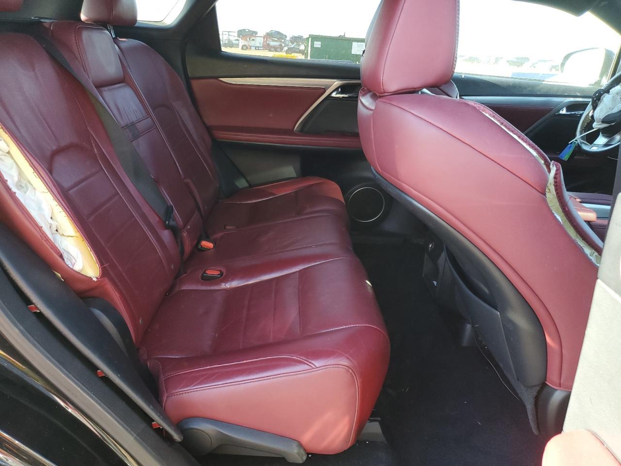 2017 LEXUS RX 350