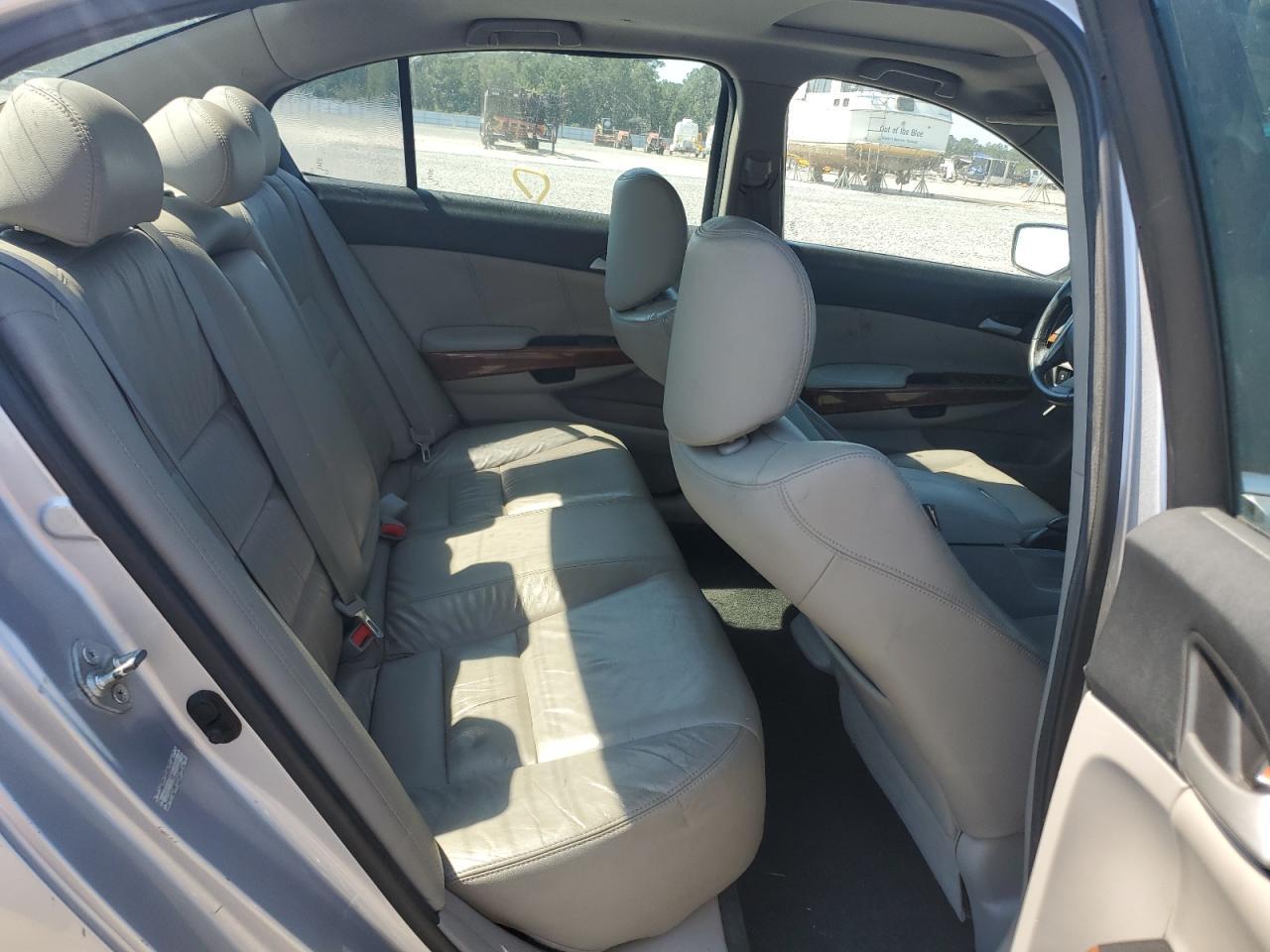 2011 HONDA ACCORD