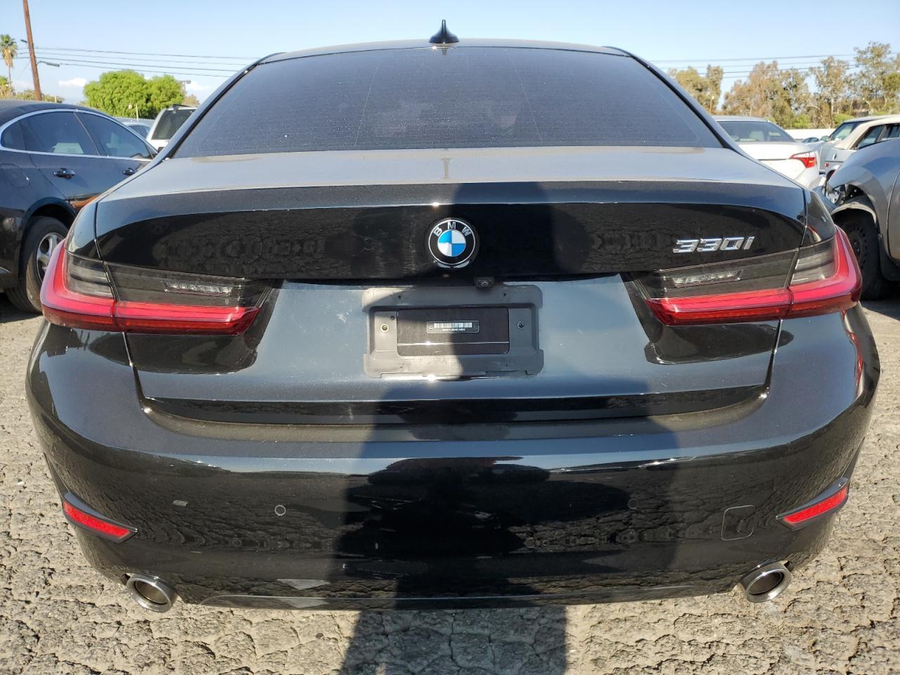 2022 BMW 3 SERIES