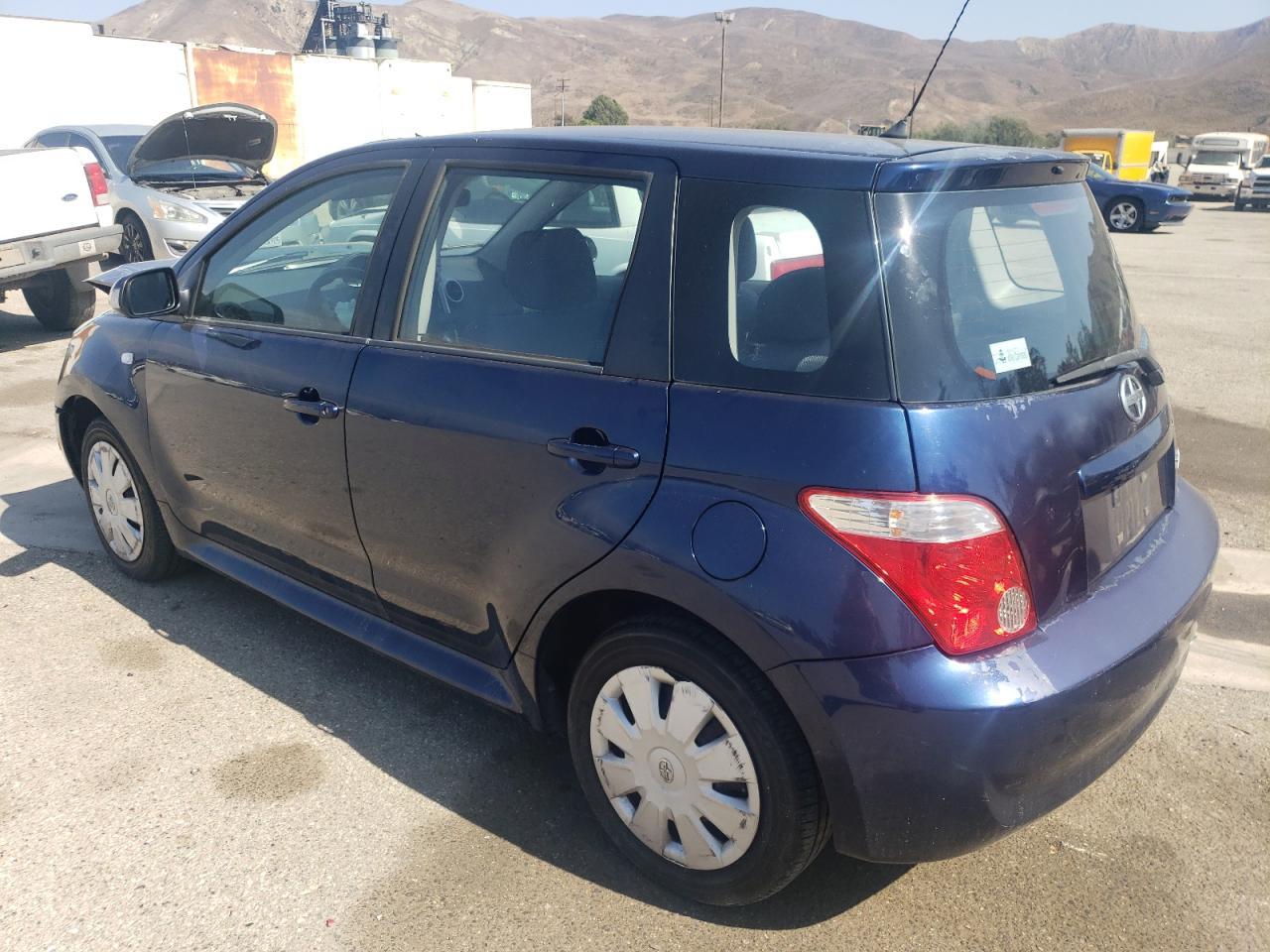 2006 TOYOTA SCION