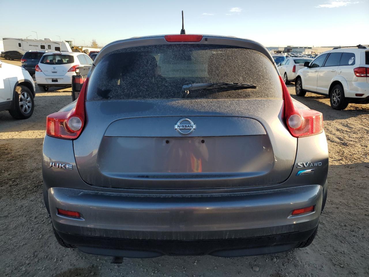 2011 NISSAN Juke