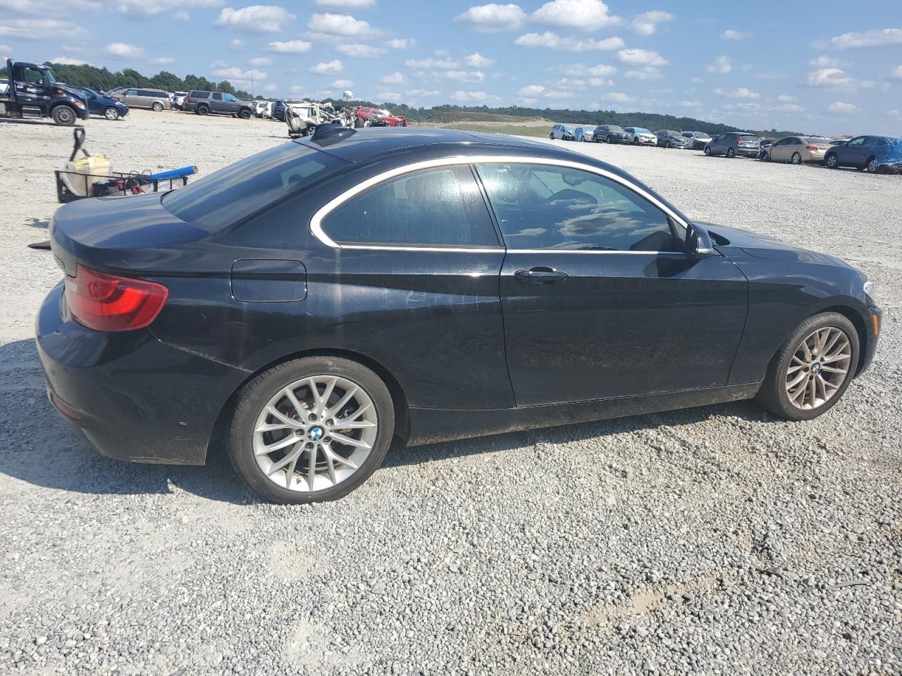 2015 BMW 2 Series