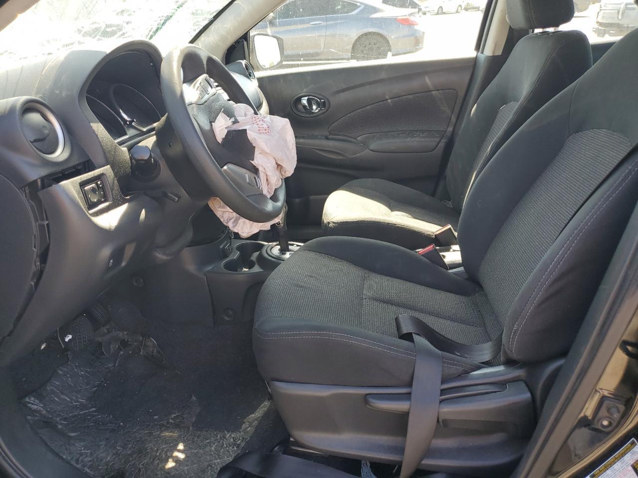 2018 NISSAN VERSA