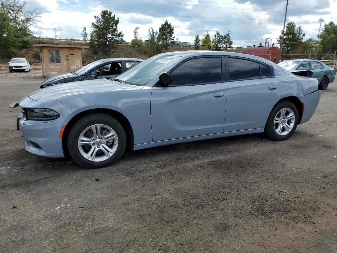 2021 DODGE CHARGER