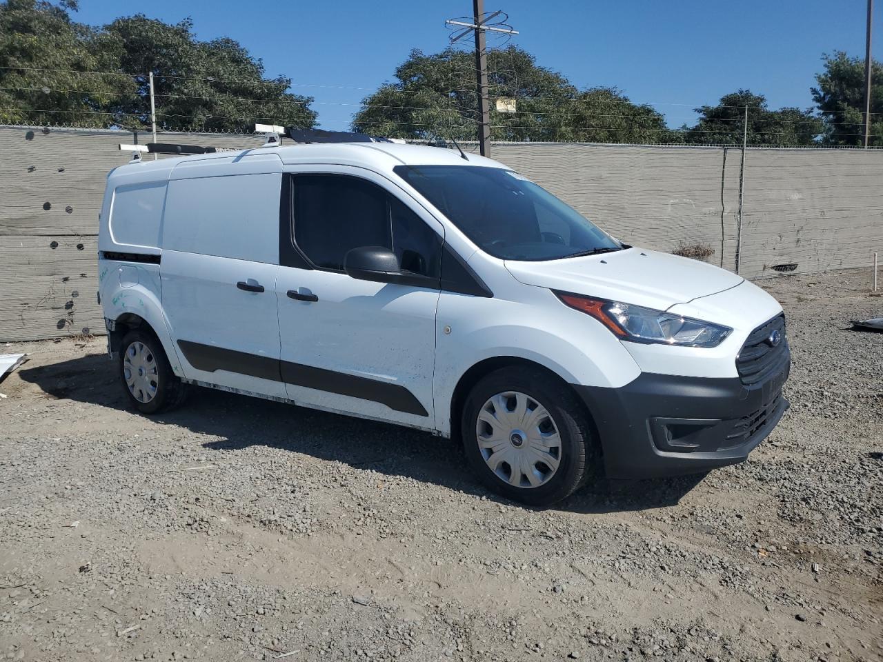 2020 FORD TRANSIT CONNECT