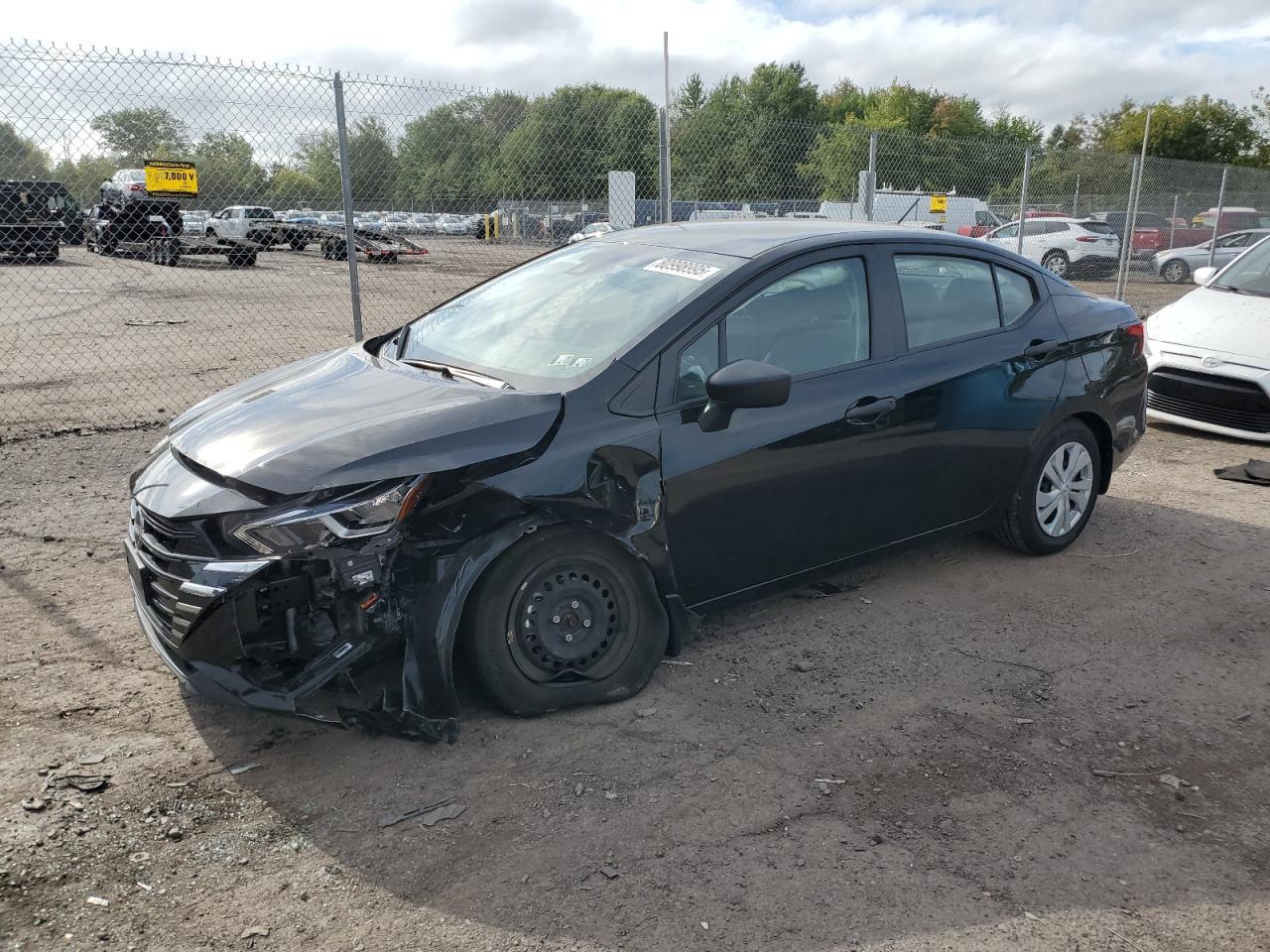 2023 NISSAN VERSA