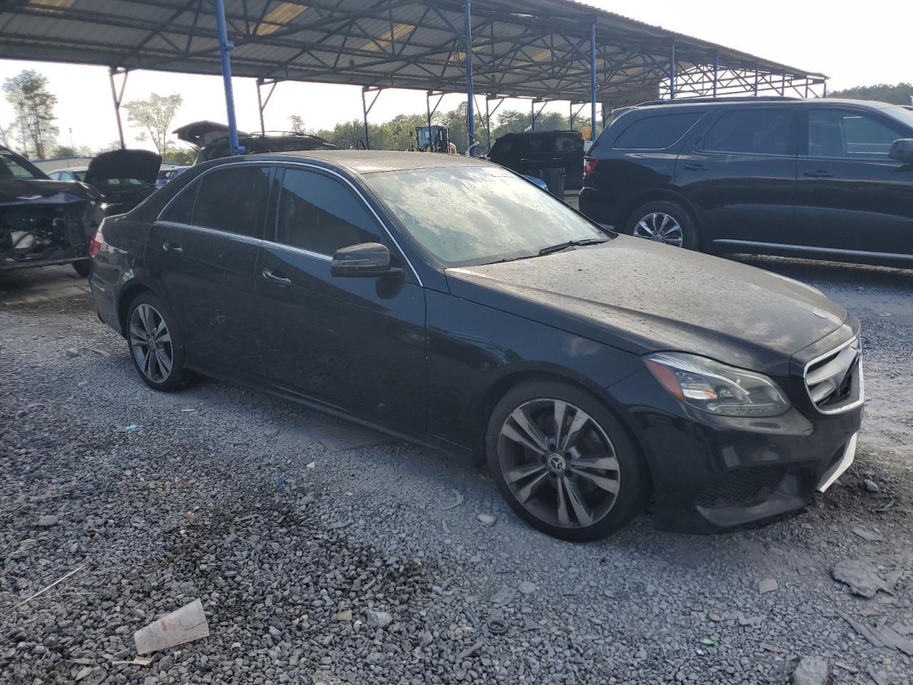 2016 MERCEDES-BENZ E-Class
