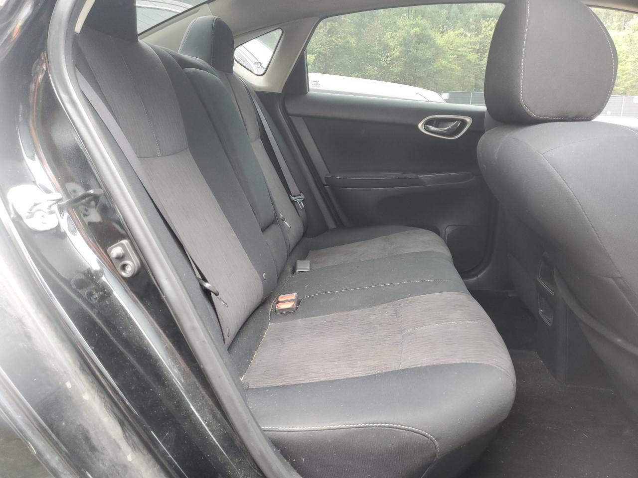 2015 NISSAN SENTRA