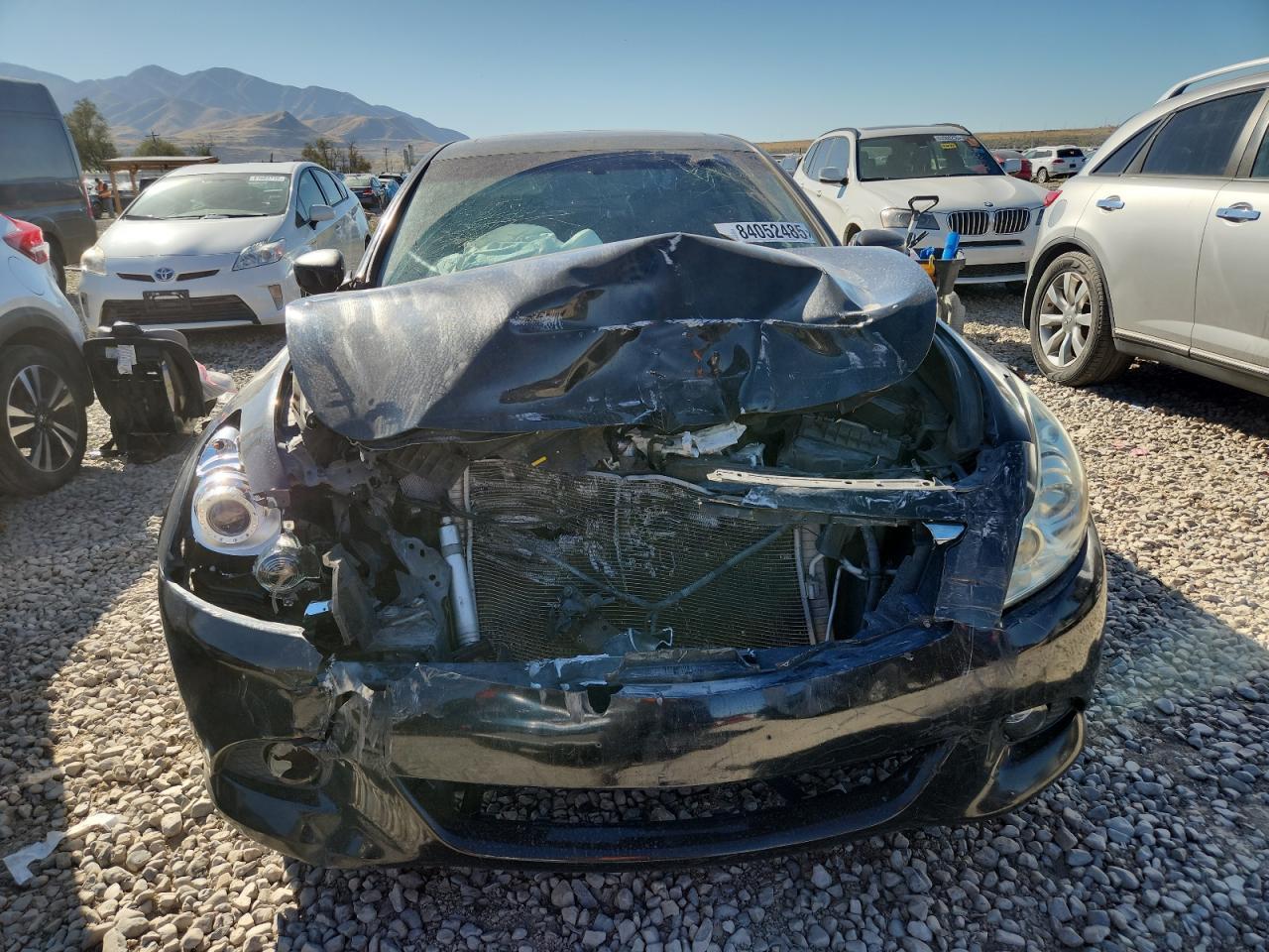 2011 INFINITI G37