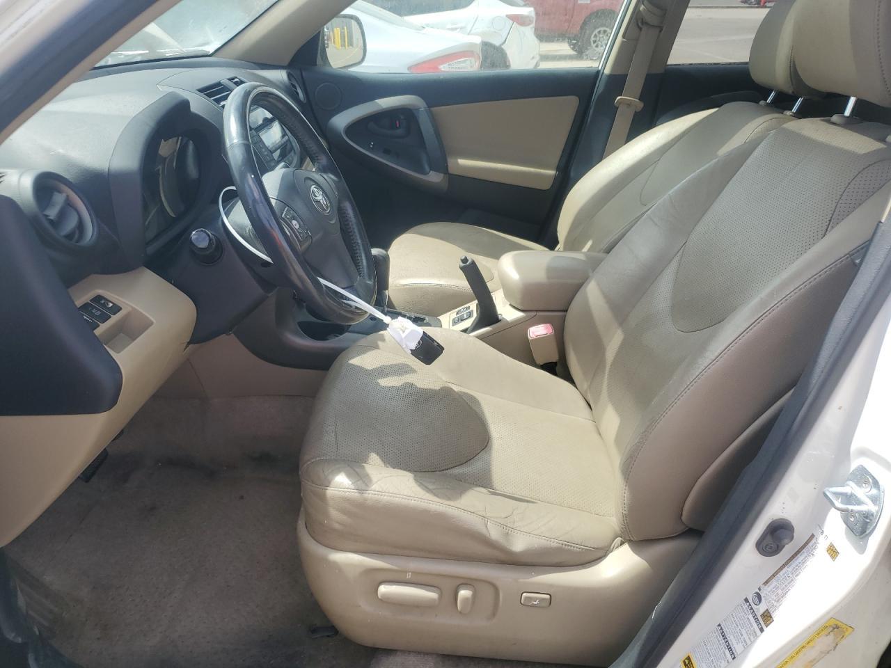 2009 TOYOTA RAV4