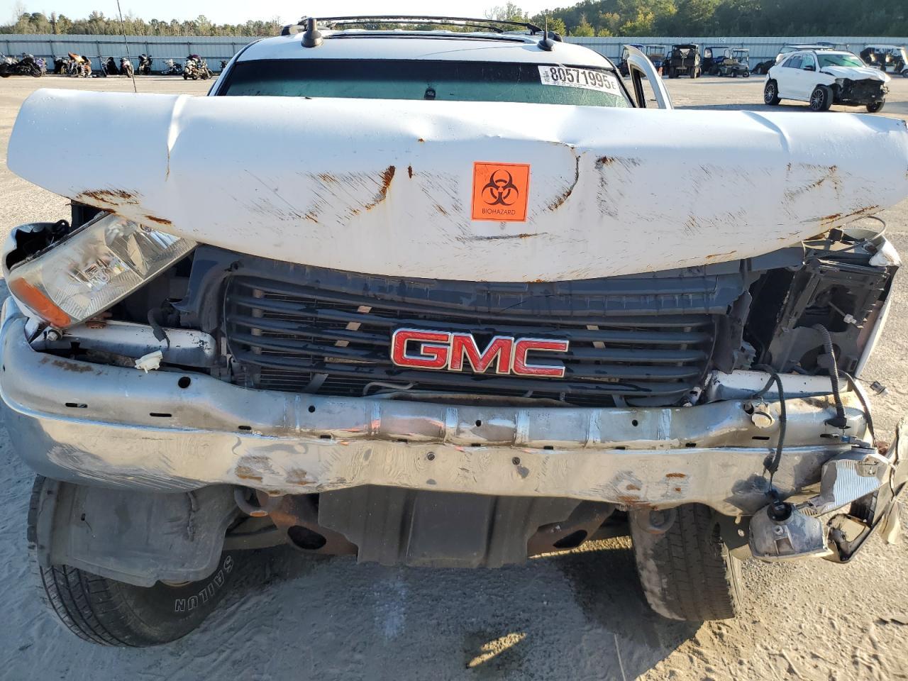 2003 GMC Yukon XL