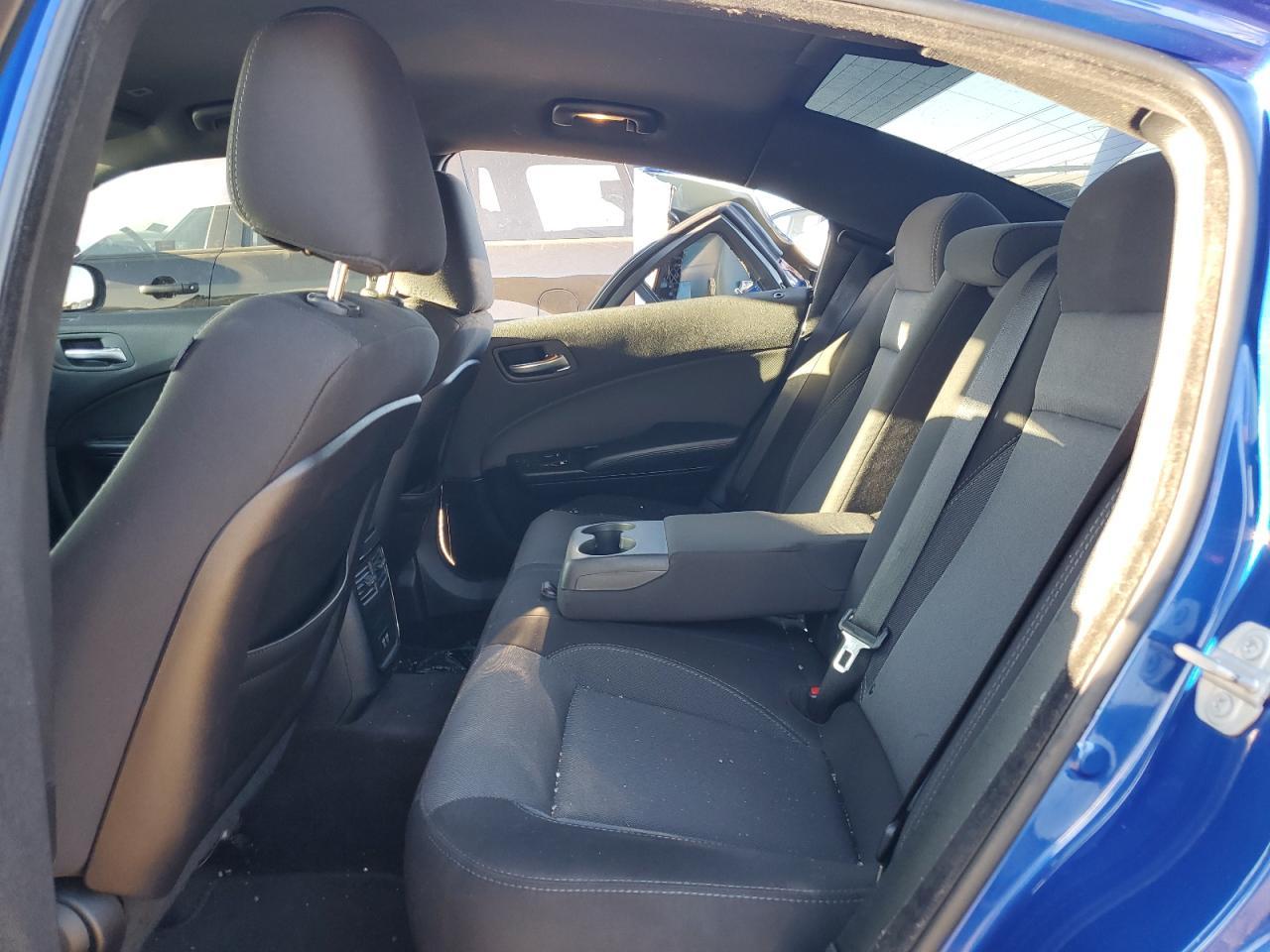 2018 DODGE CHARGER