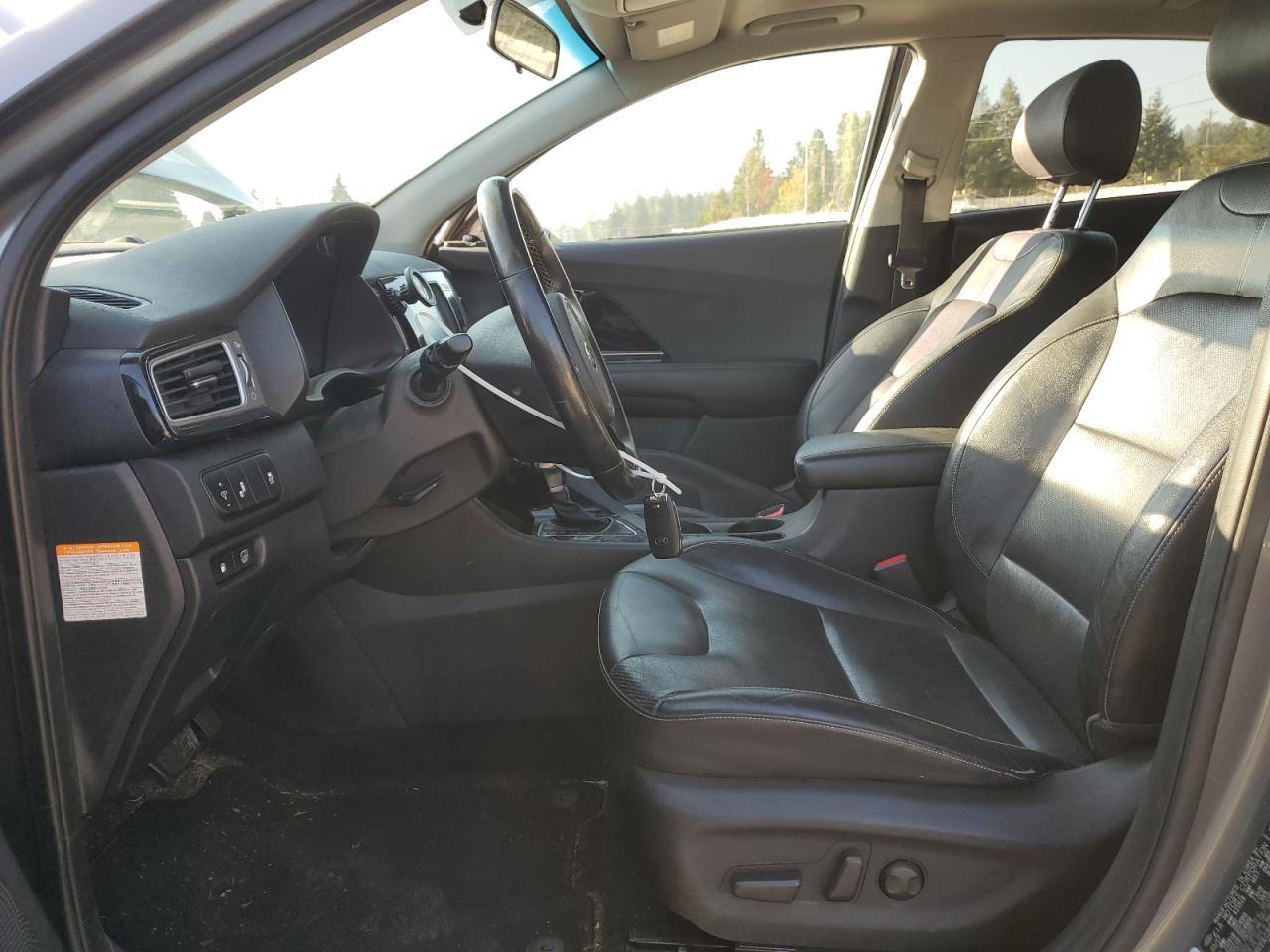2017 KIA Niro