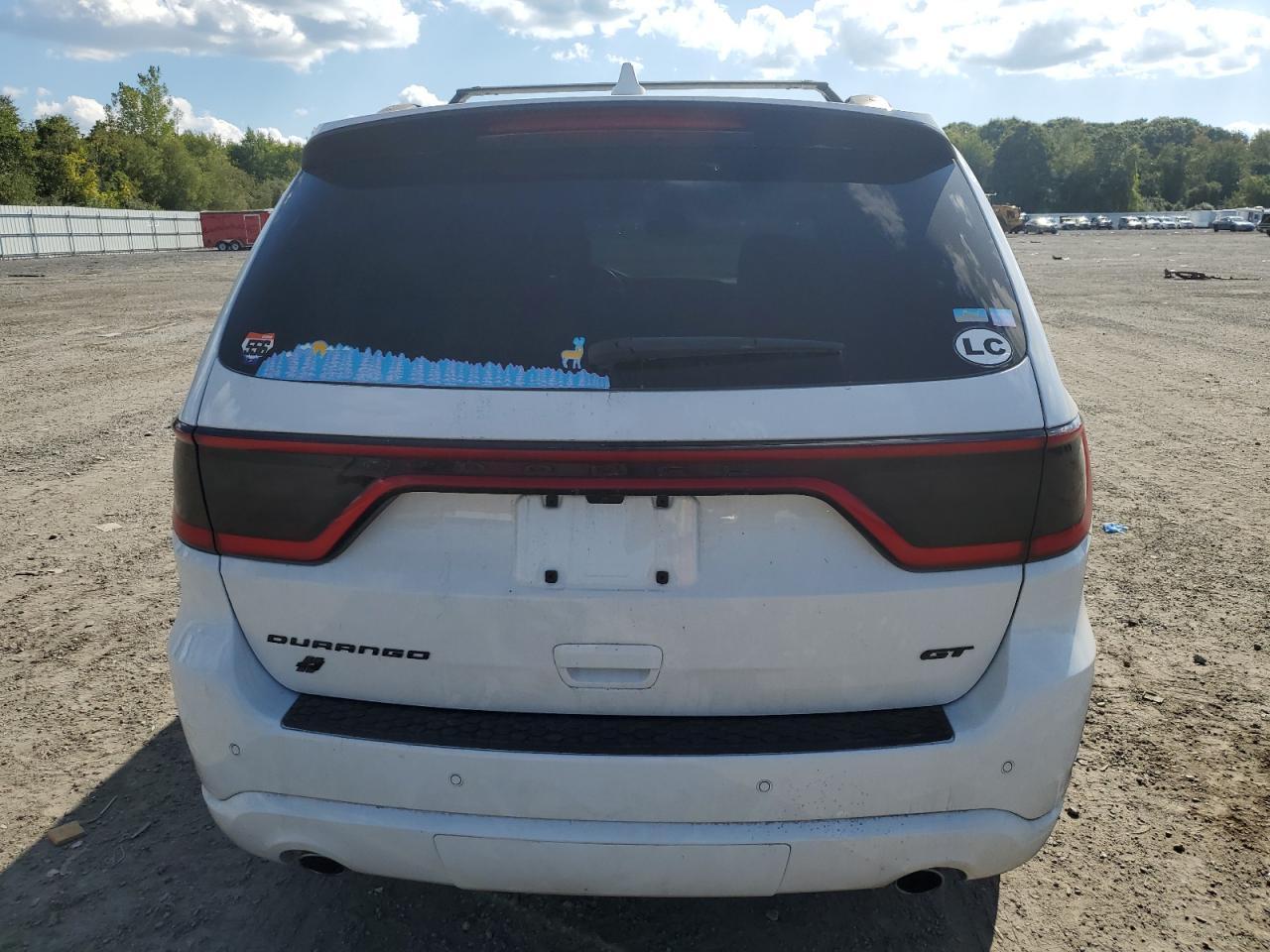 2021 DODGE DURANGO