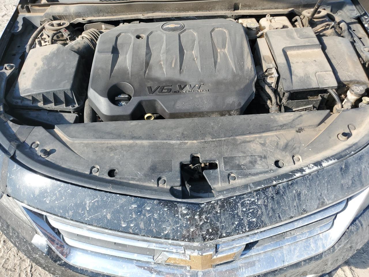 2018 CHEVROLET IMPALA