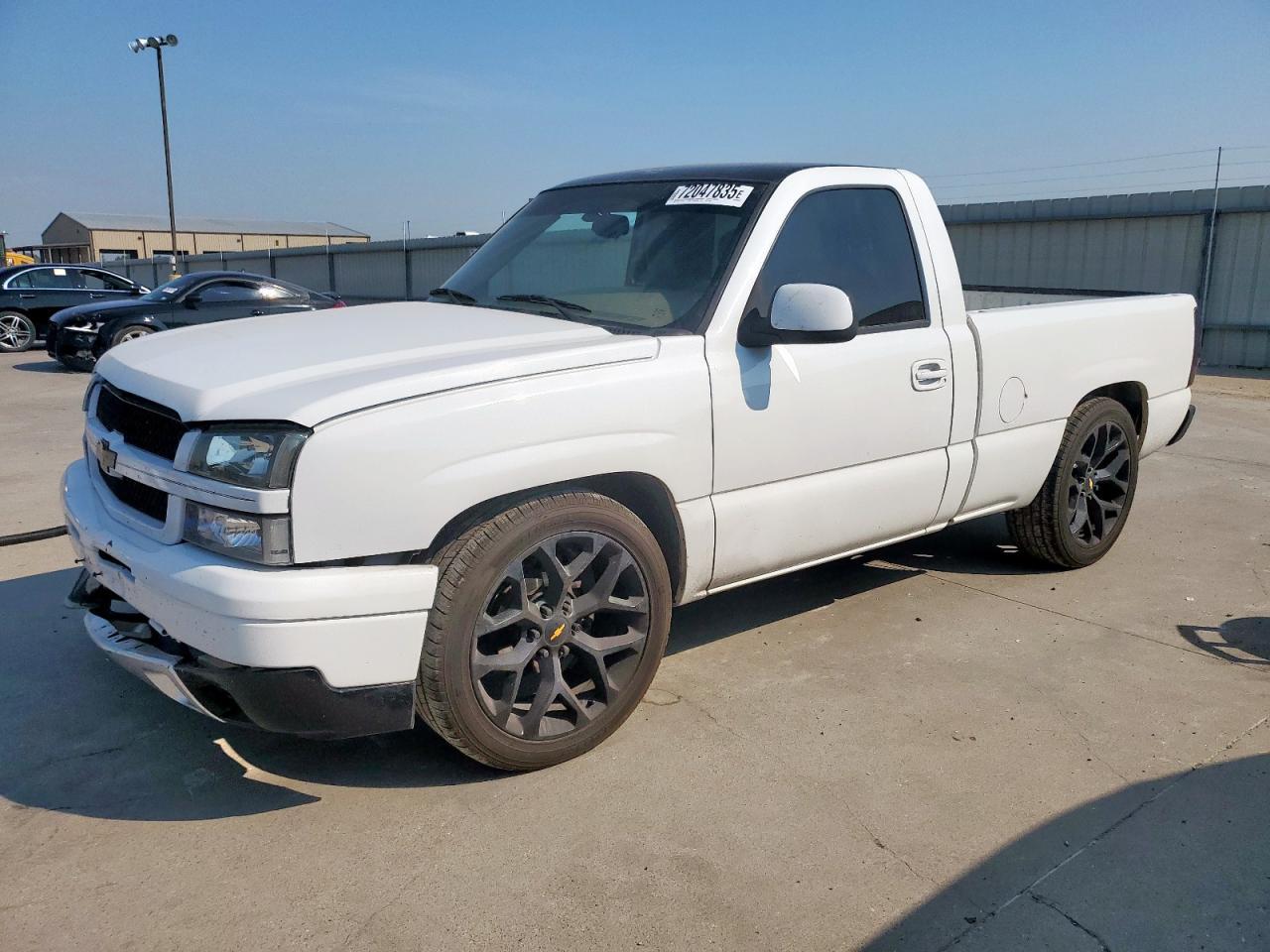 2004 CHEVROLET Silverado