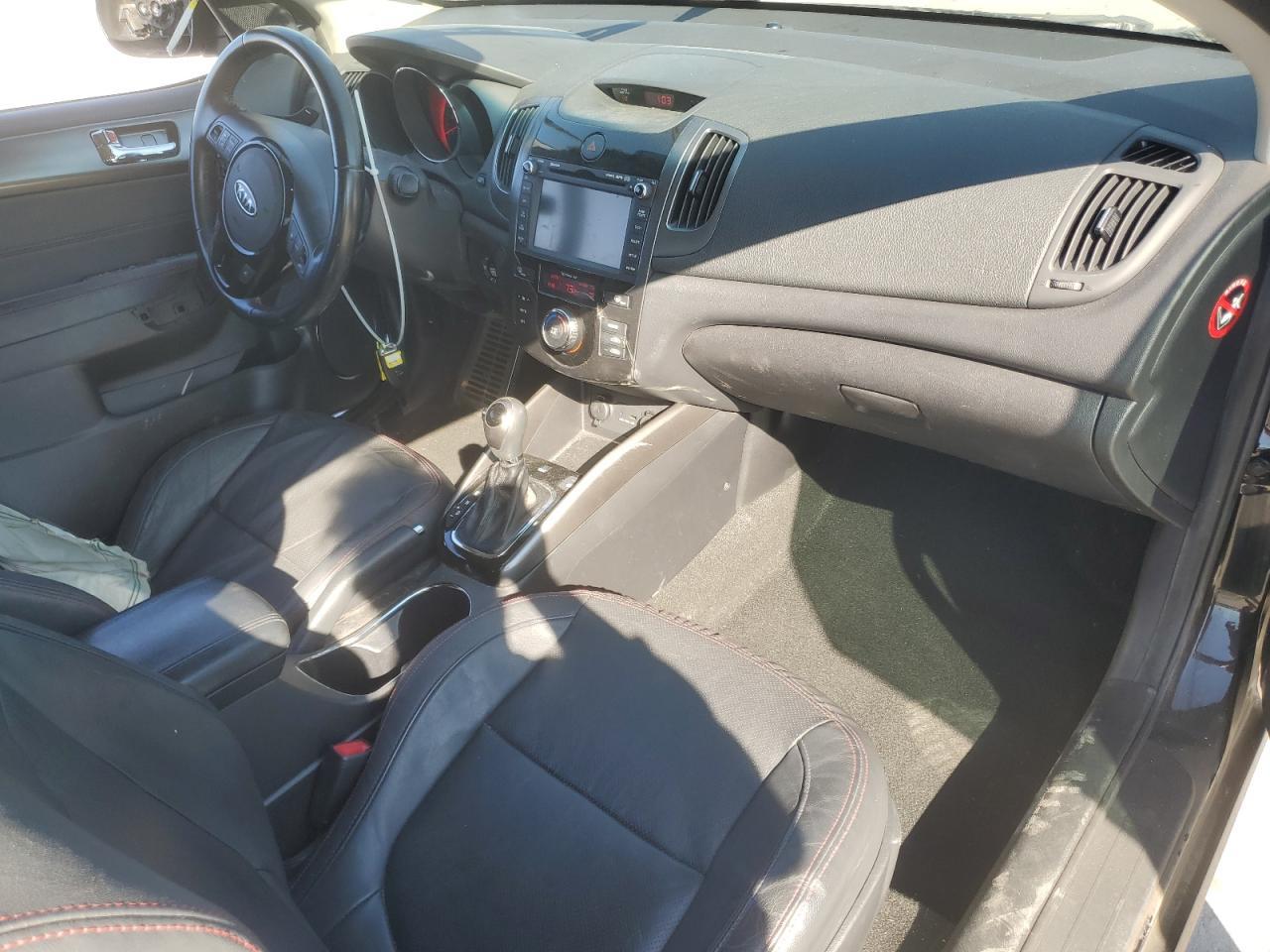2013 KIA FORTE