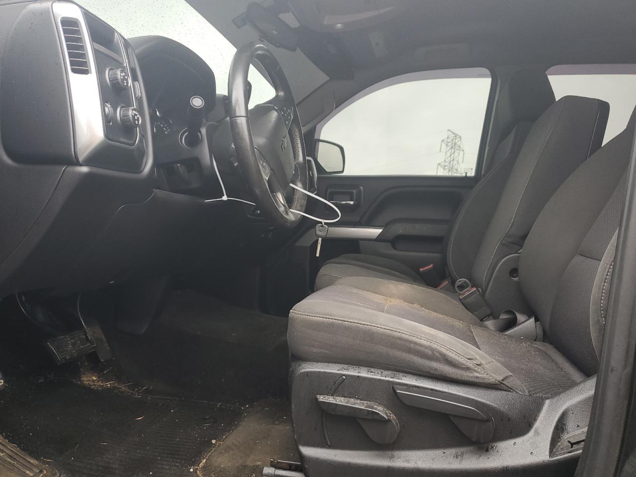2015 CHEVROLET Silverado