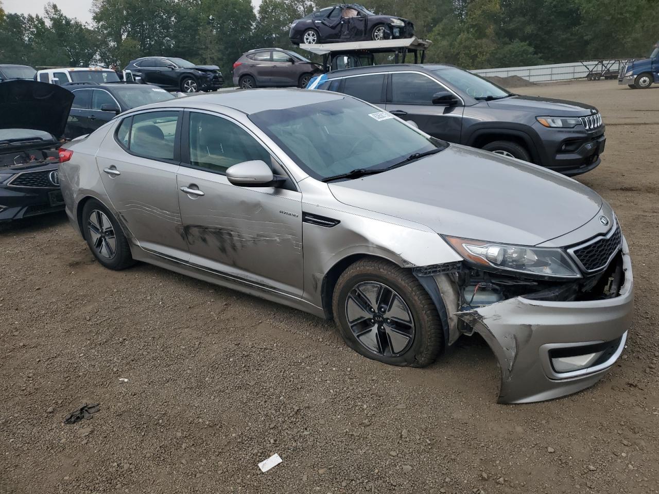 2013 KIA OPTIMA