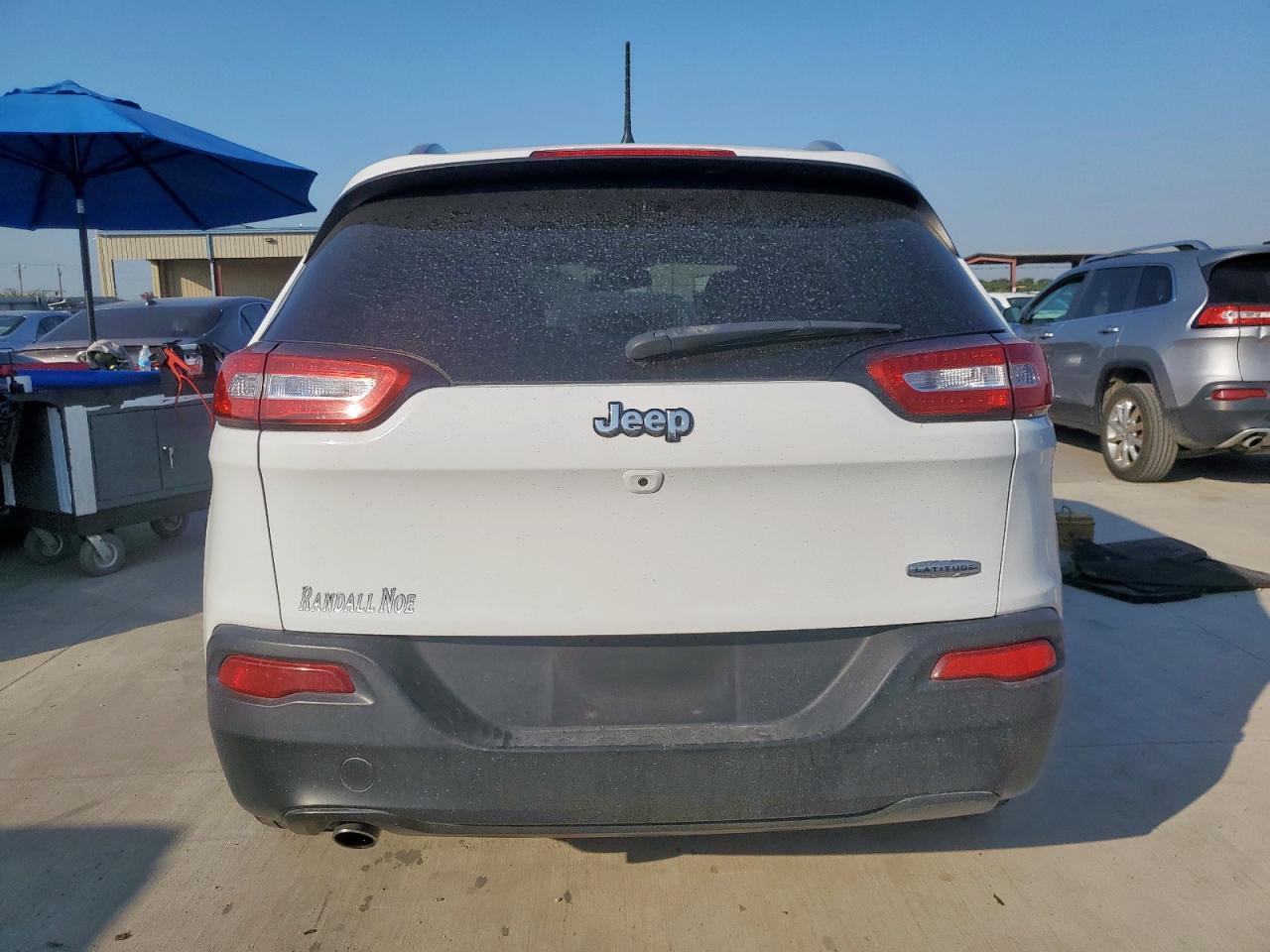 2018 JEEP CHEROKEE