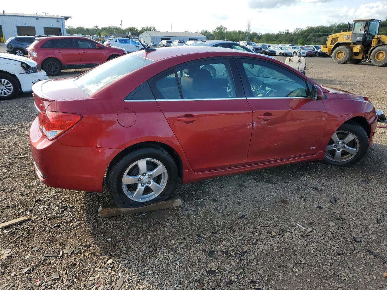 2012 CHEVROLET CRUZE