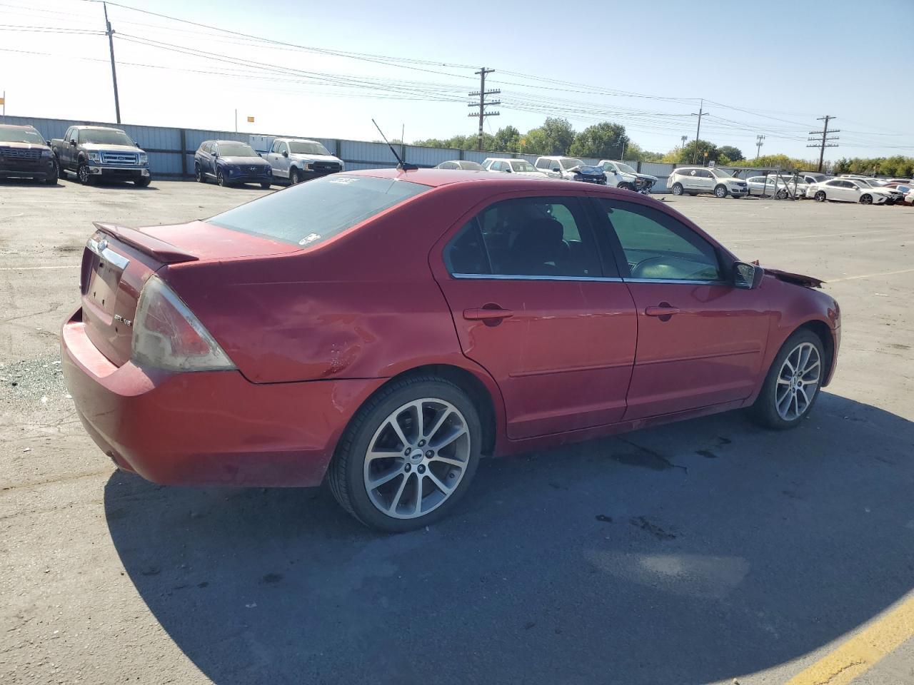 2009 FORD FUSION
