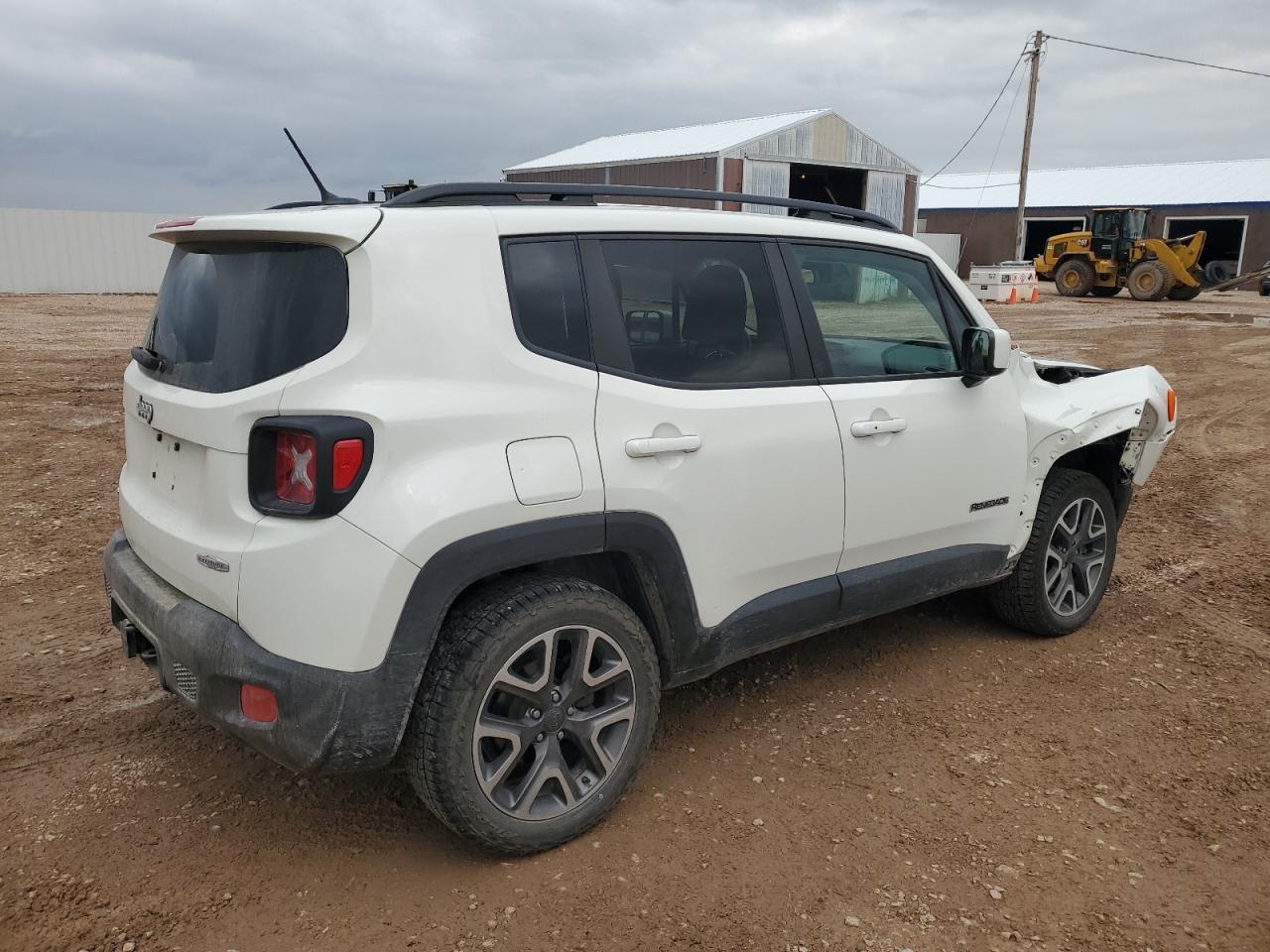 2017 JEEP Renegade