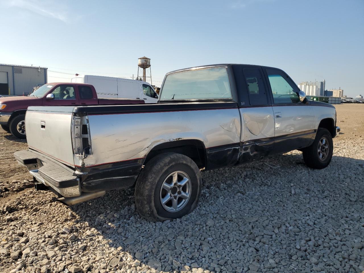 1991 GMC Sierra