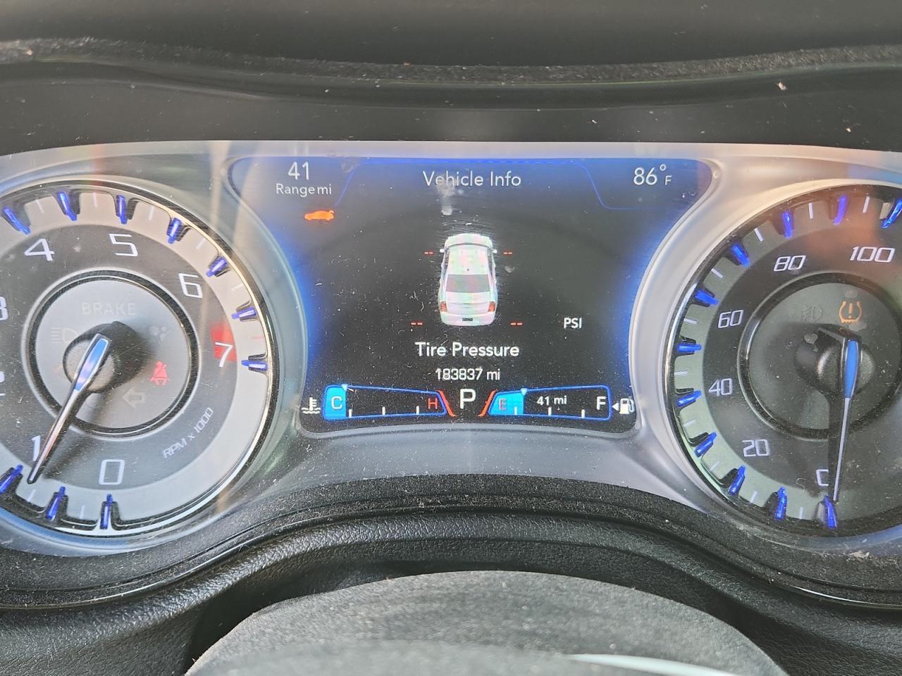 2018 CHRYSLER 300