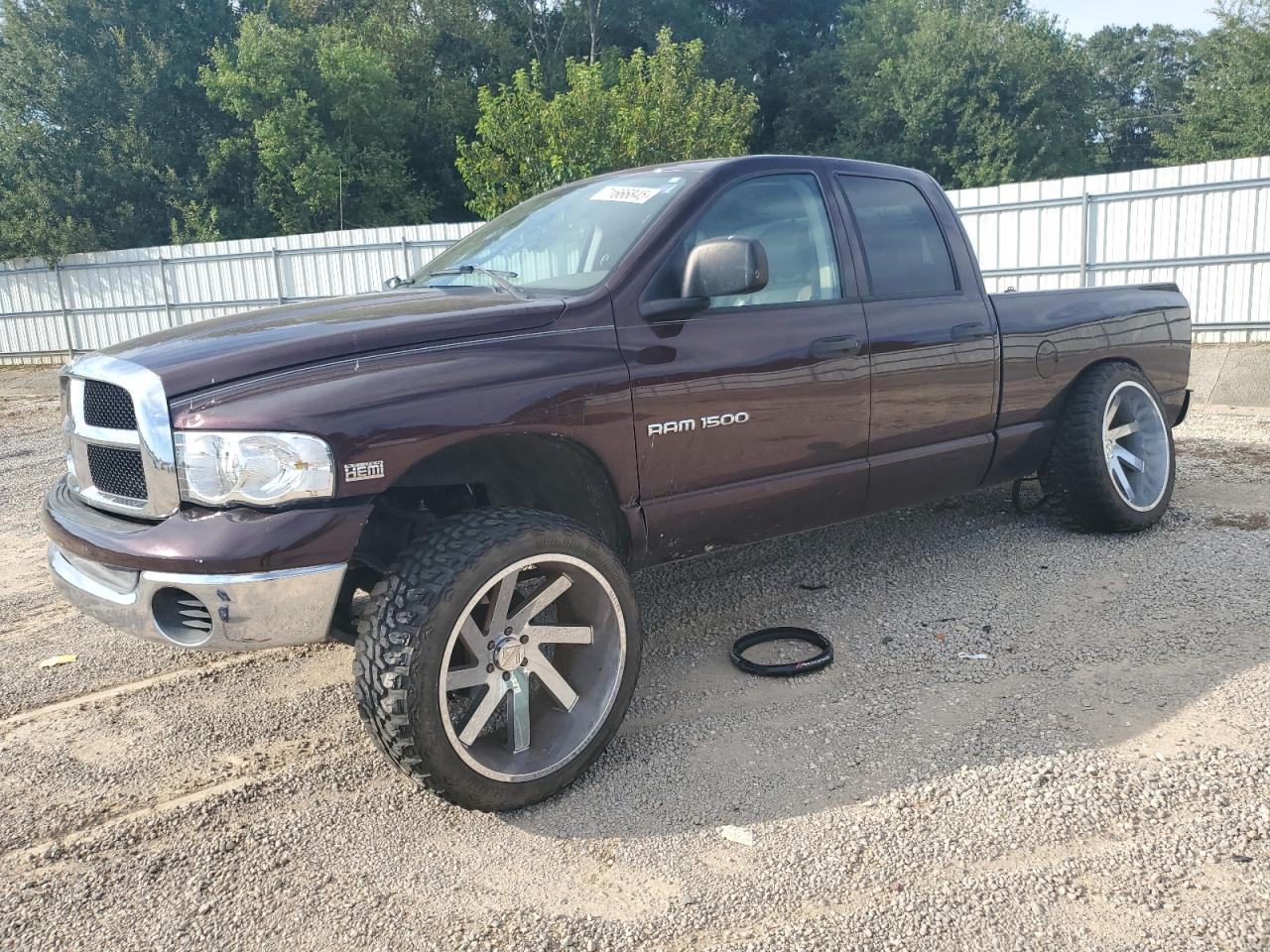 2004 DODGE RAM 1500