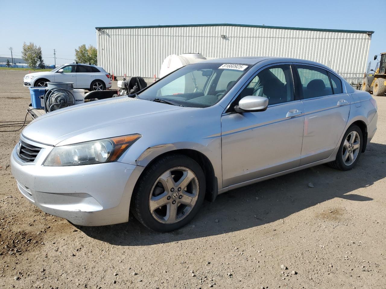 2008 HONDA ACCORD