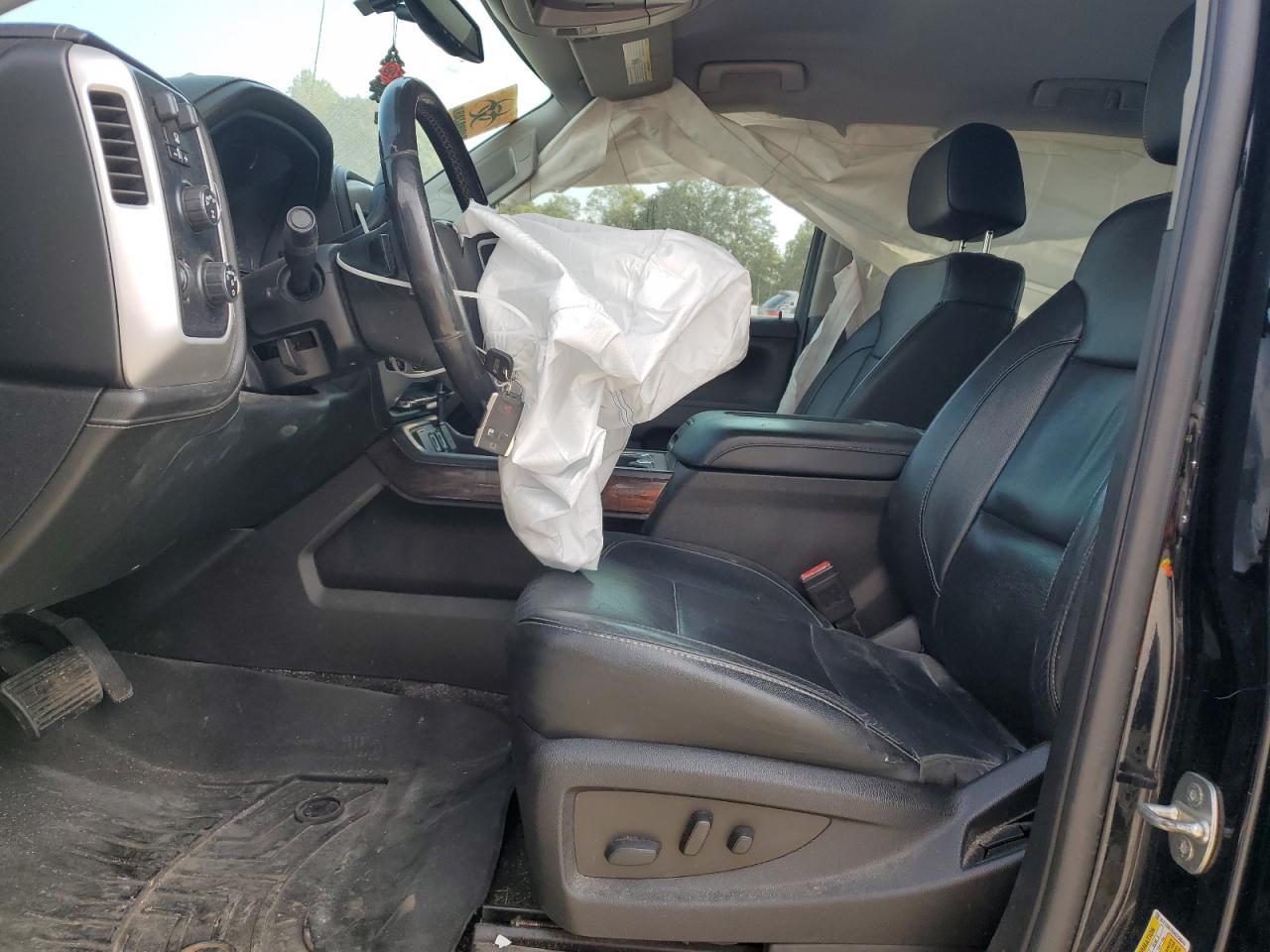 2017 GMC Sierra