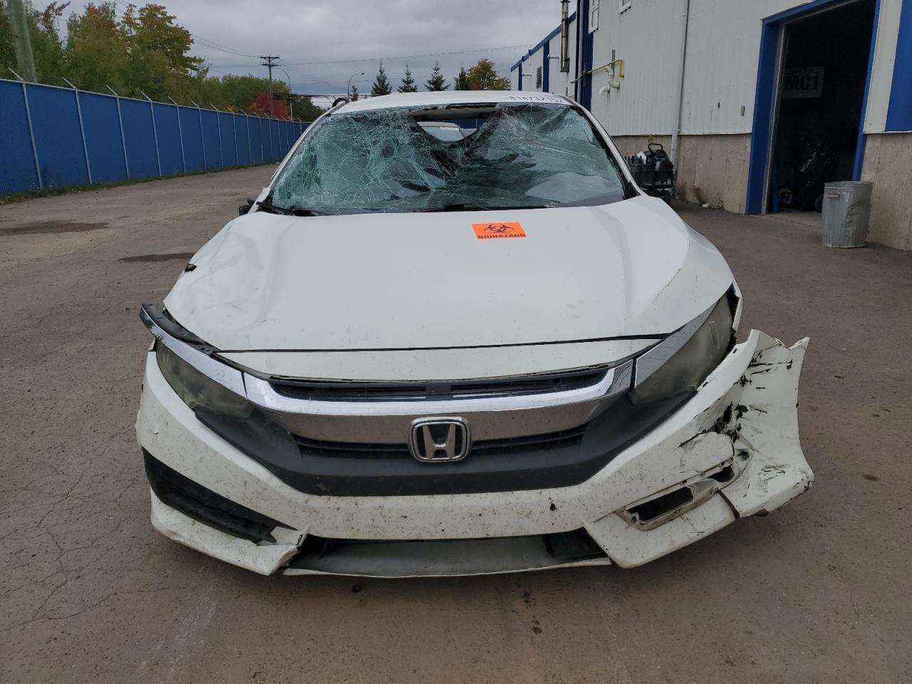 2017 HONDA CIVIC