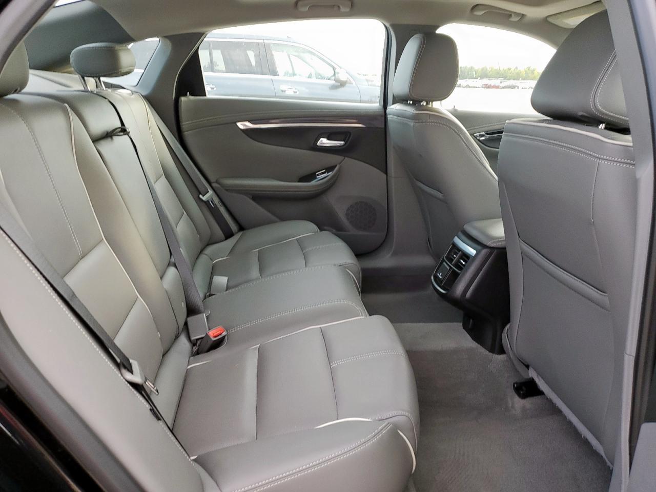 2018 CHEVROLET IMPALA