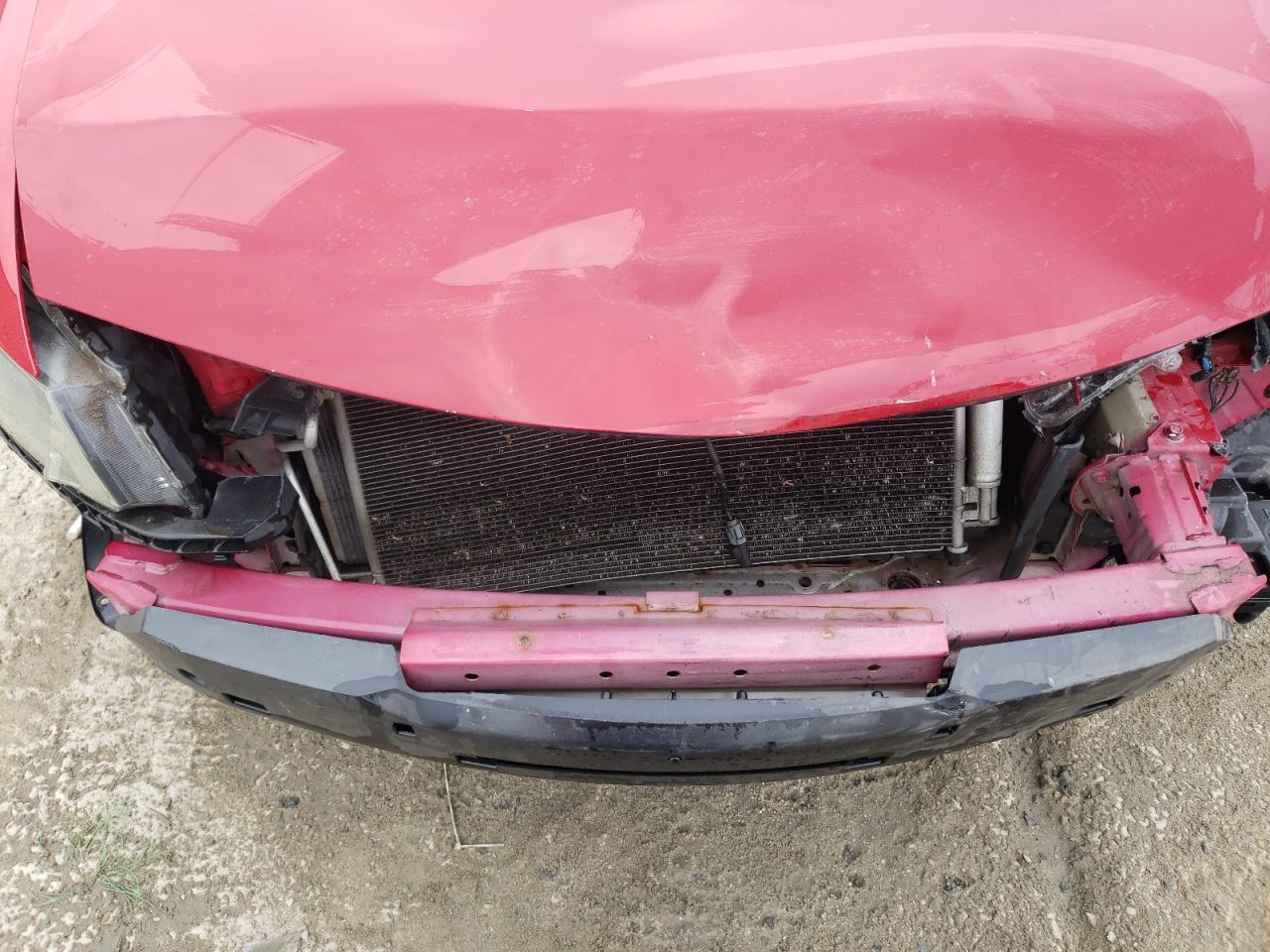 2011 HONDA ACCORD