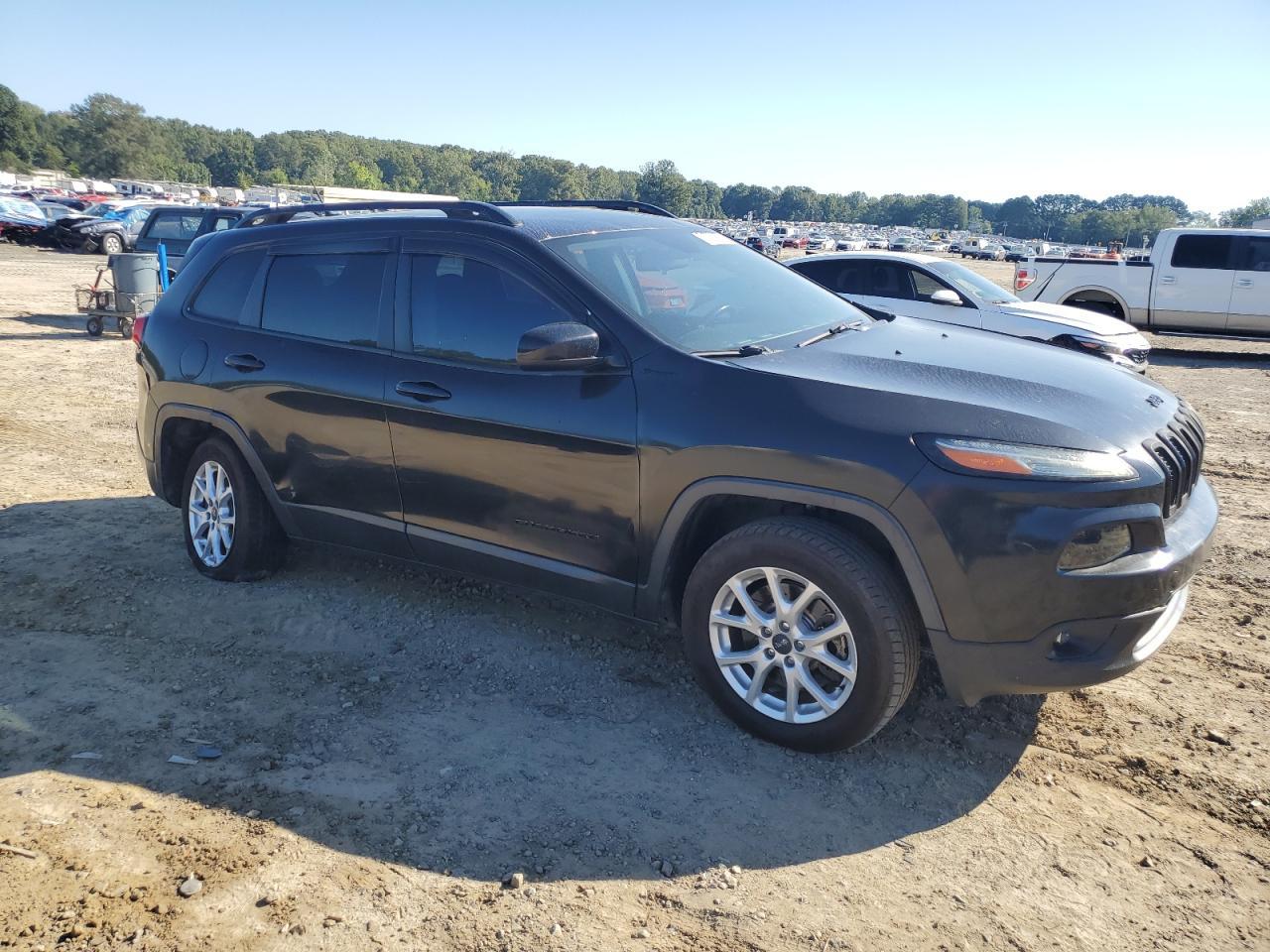 2014 JEEP CHEROKEE
