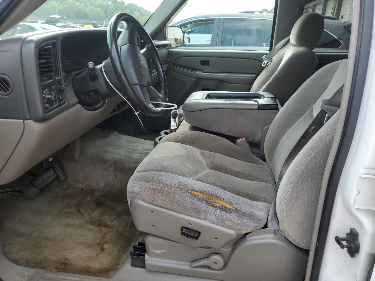 2004 GMC Yukon