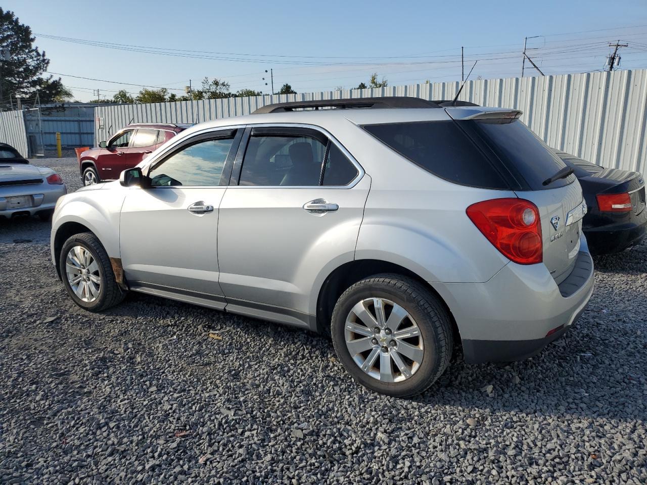 2010 CHEVROLET EQUINOX