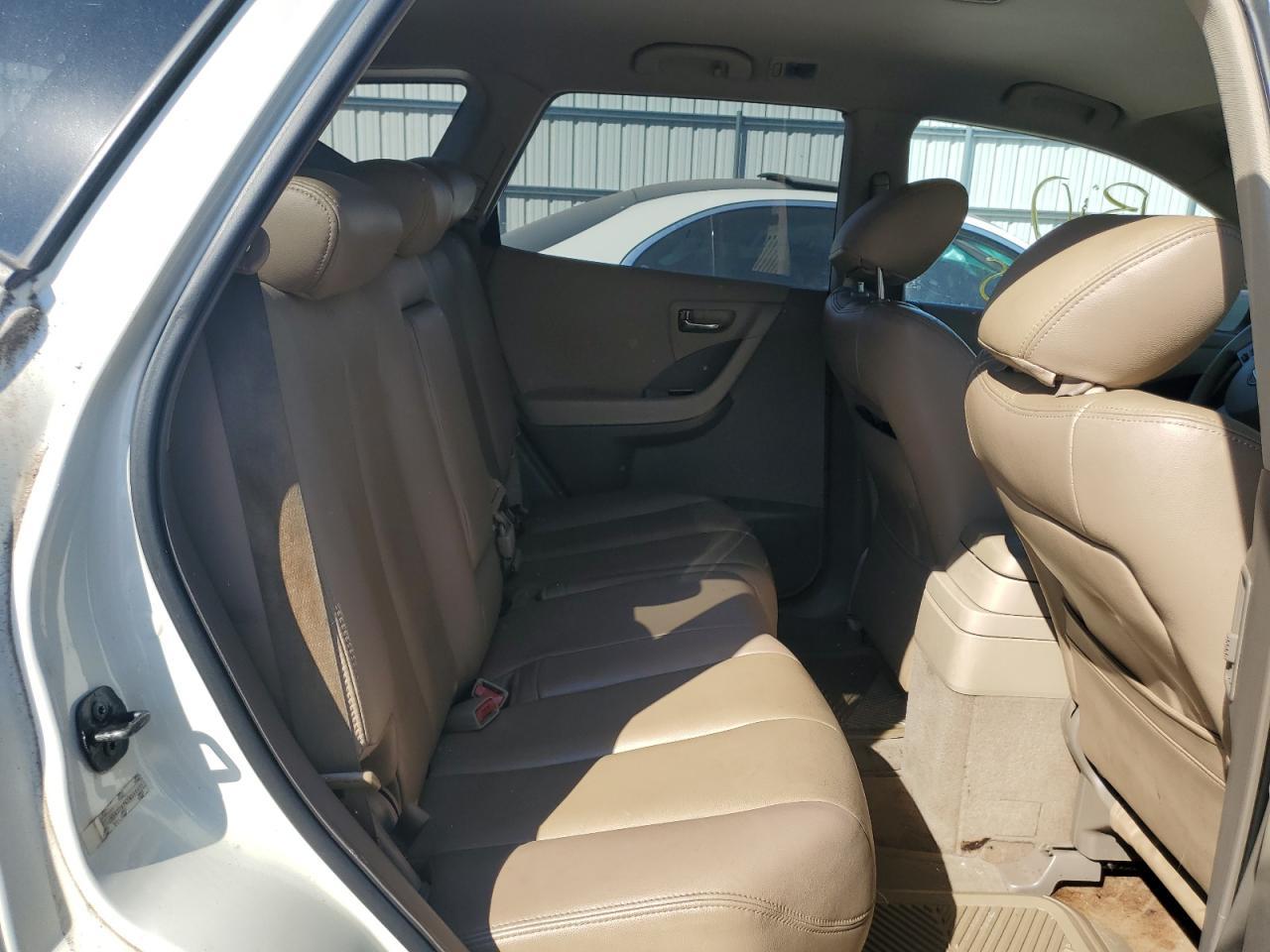 2007 NISSAN MURANO