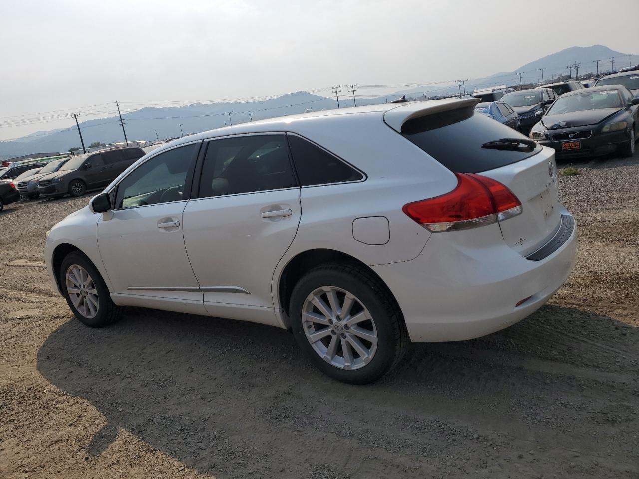 2011 TOYOTA VENZA