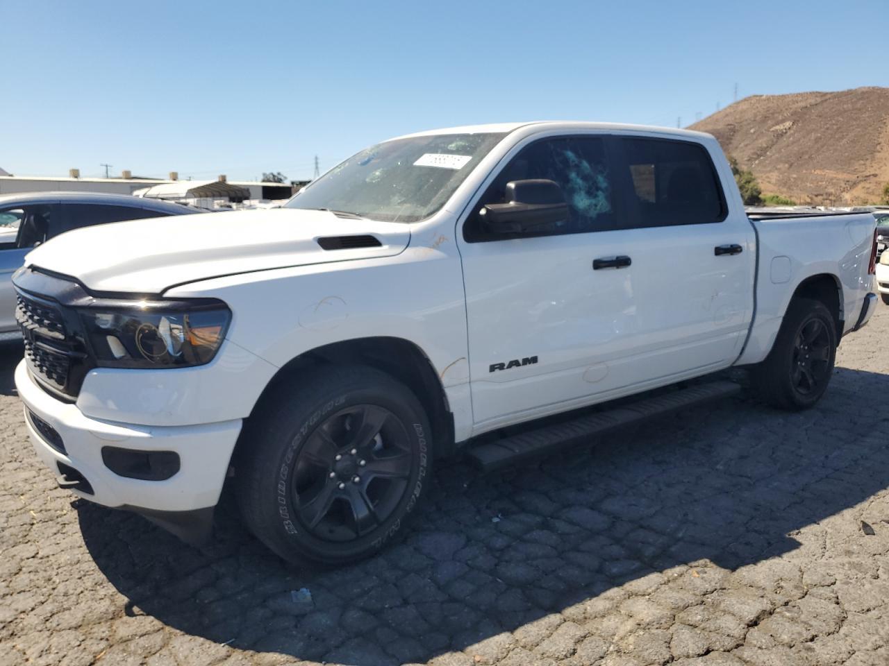 2024 RAM 1500