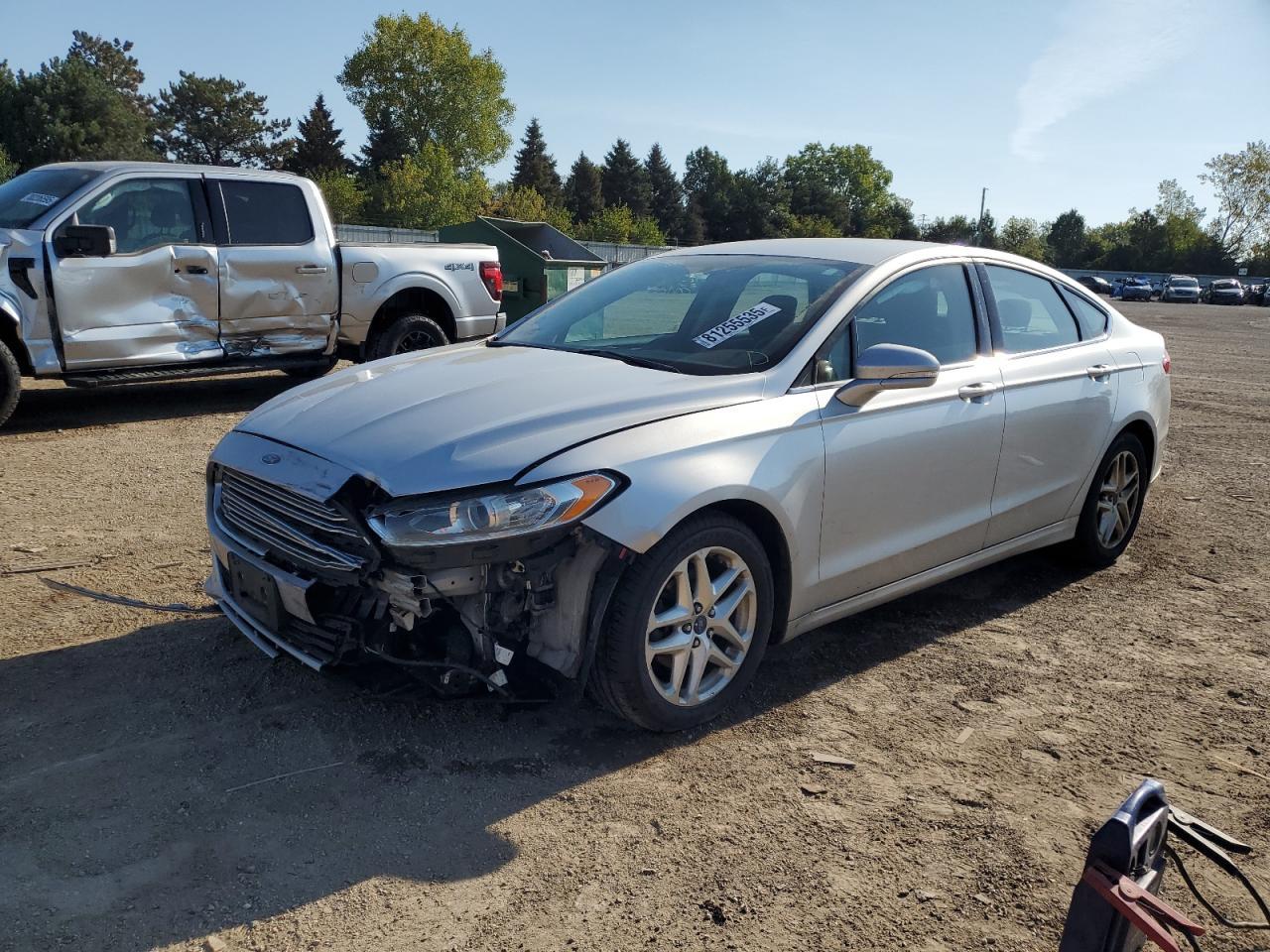 2013 FORD FUSION