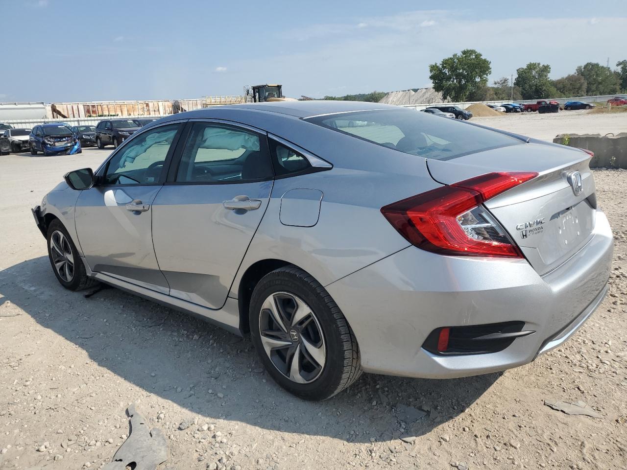 2019 HONDA CIVIC