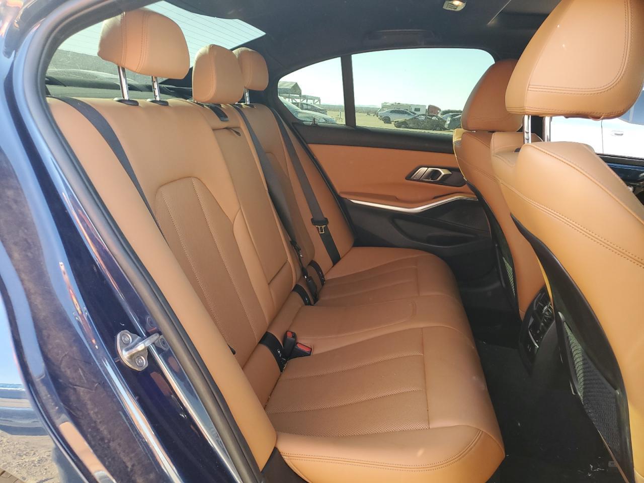 2022 BMW 3 SERIES