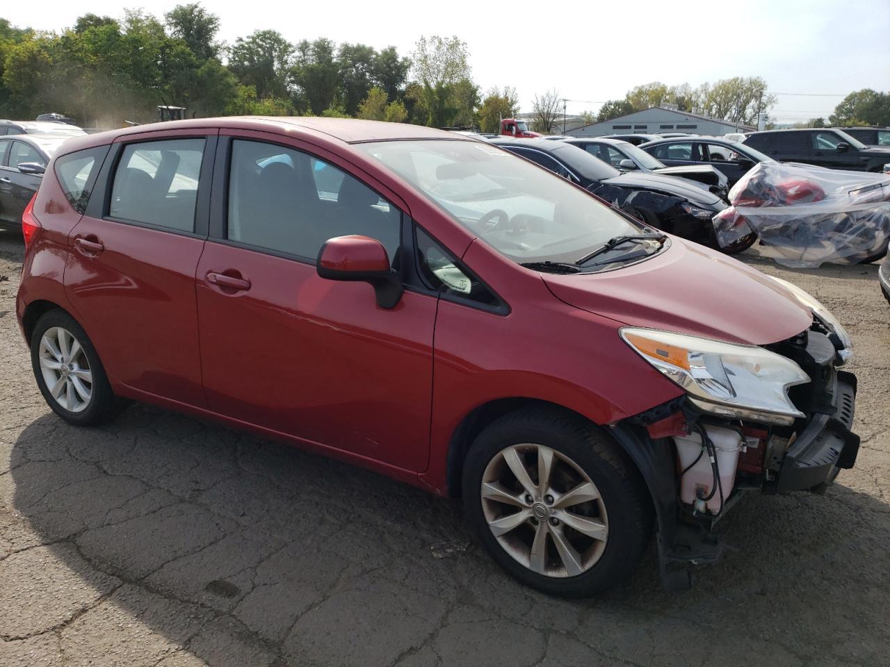 2014 NISSAN Versa Note