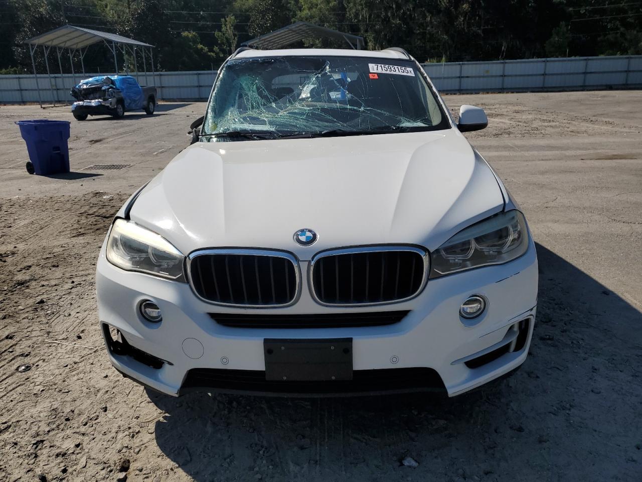 2016 BMW X5